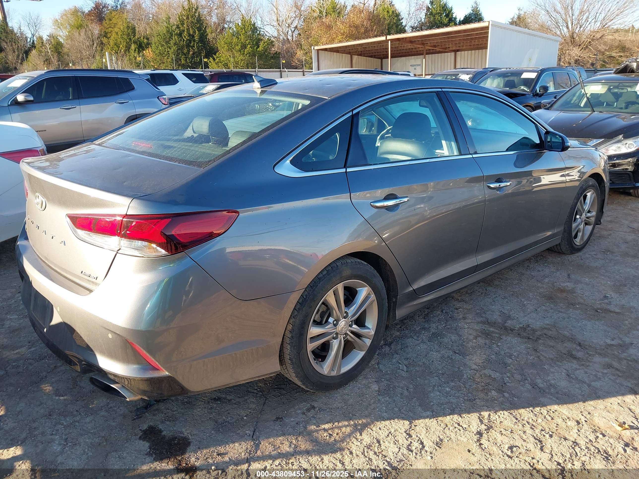 HYUNDAI SONATA image 4