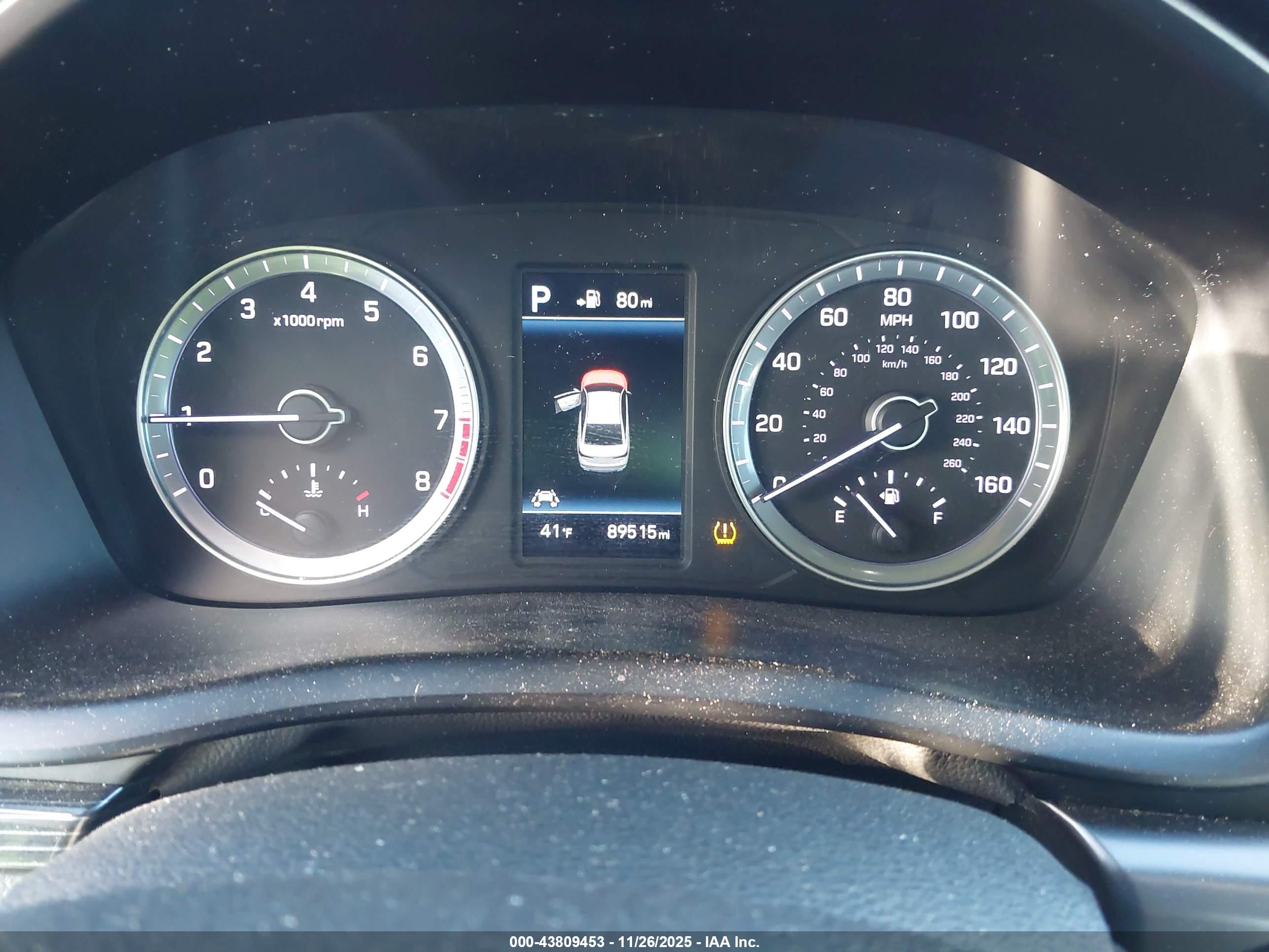HYUNDAI SONATA image 7