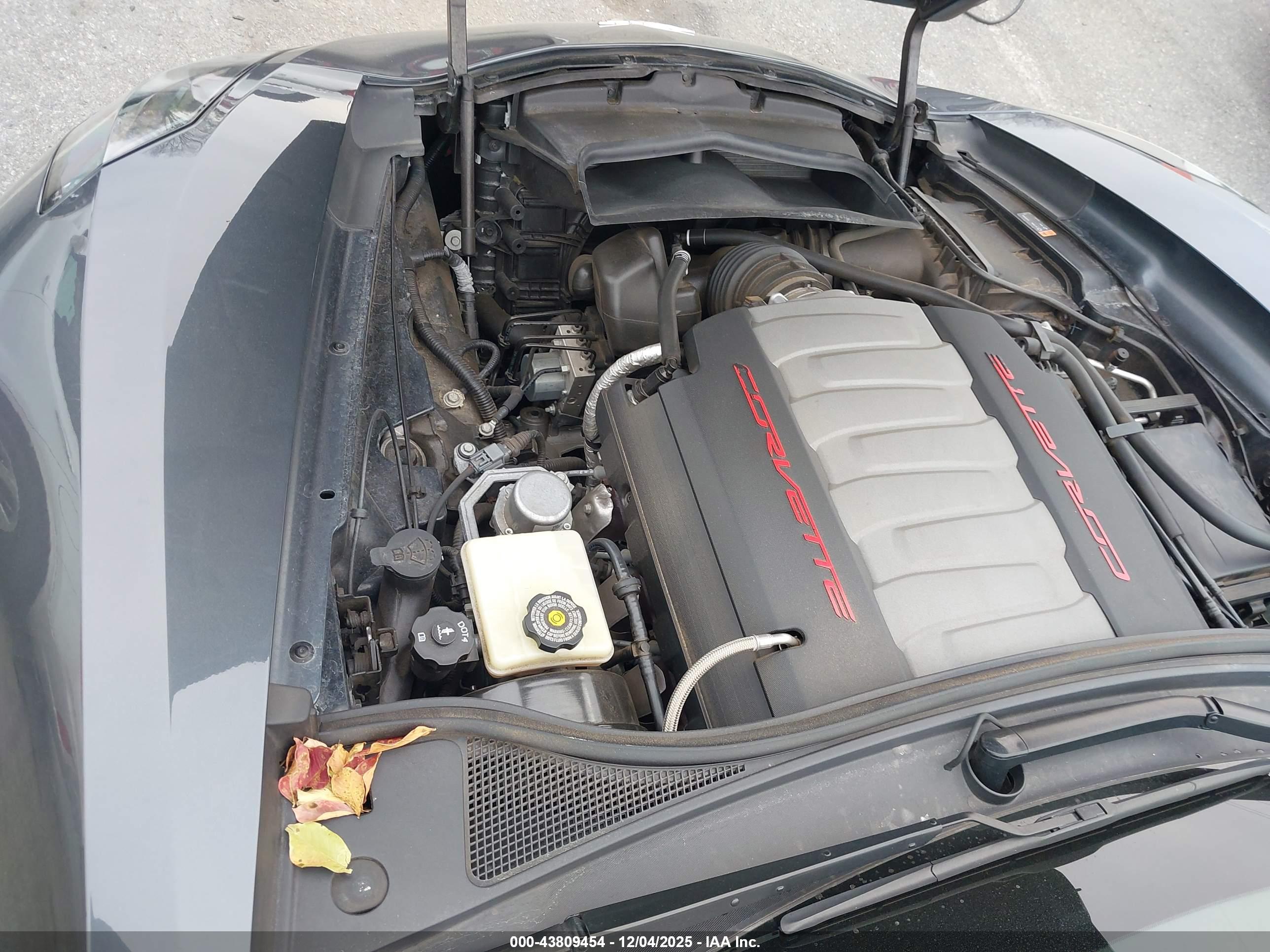 CHEVROLET CORVETTE image 10