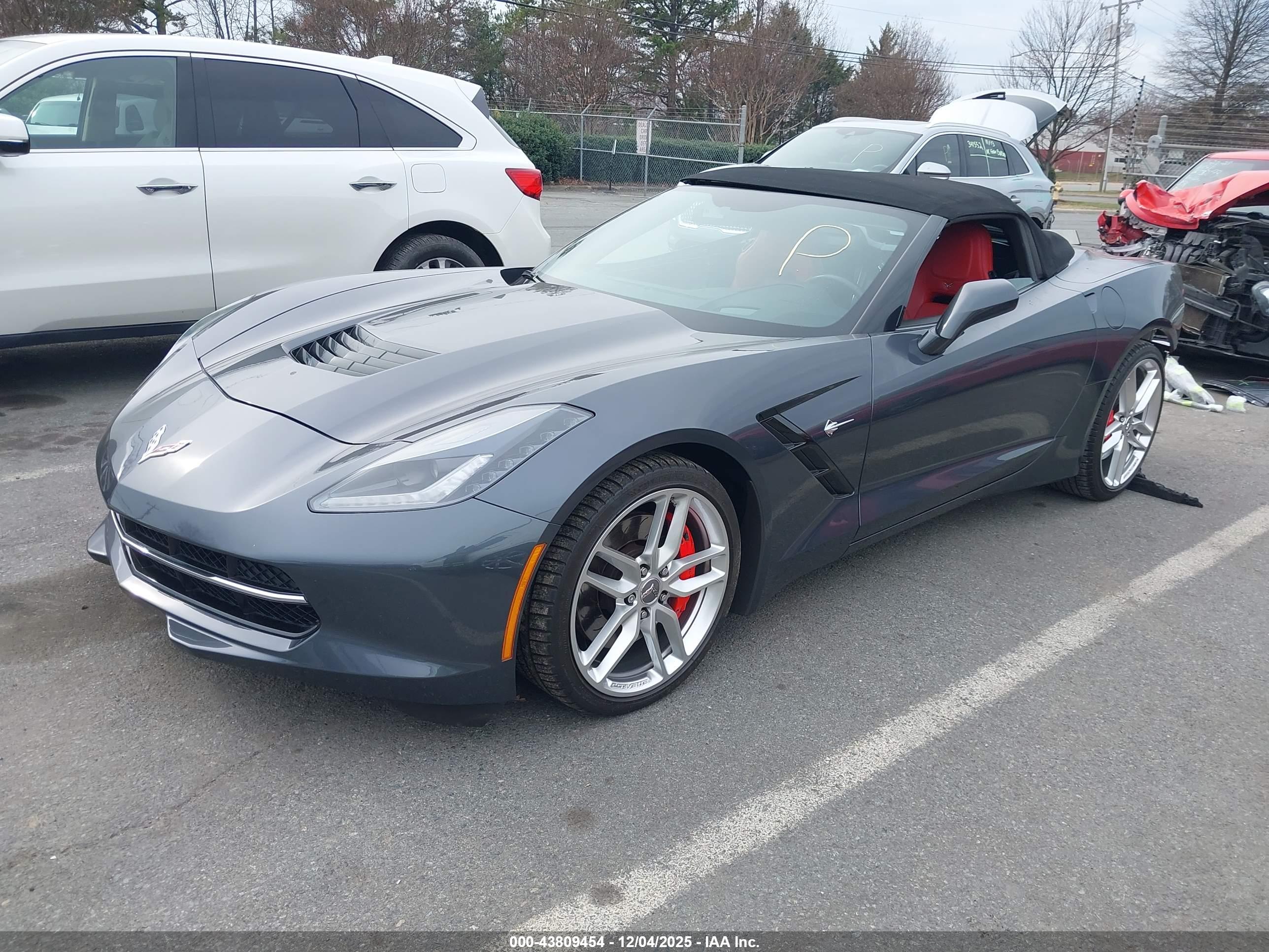 CHEVROLET CORVETTE image 2
