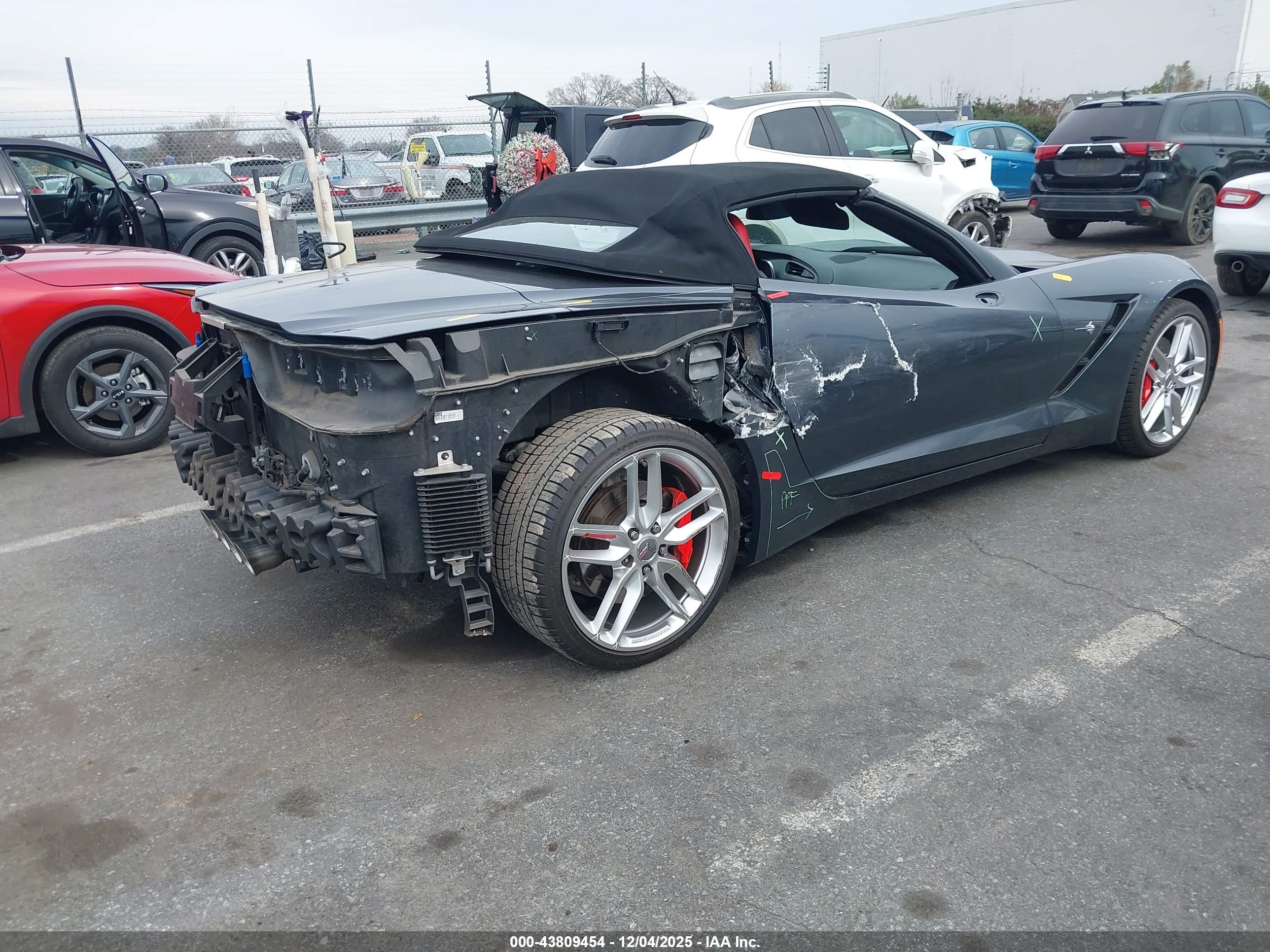 CHEVROLET CORVETTE image 4