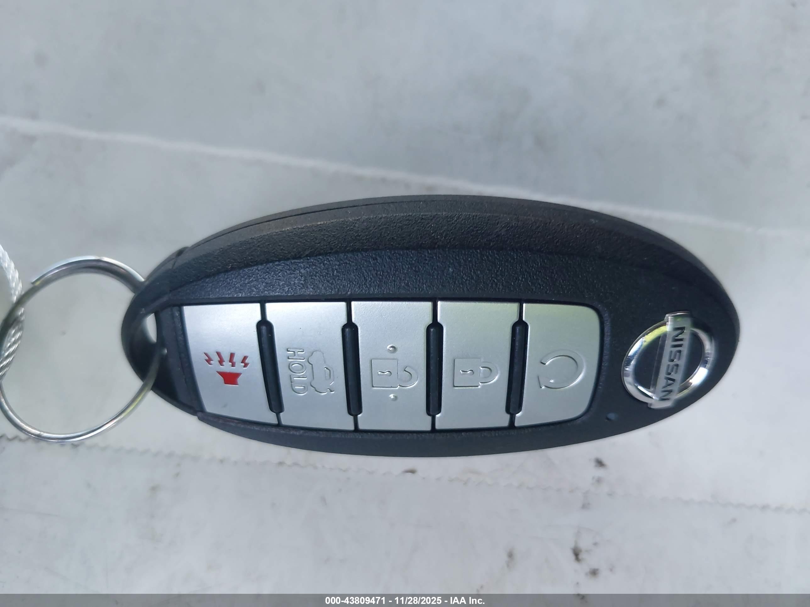 NISSAN ALTIMA image 11