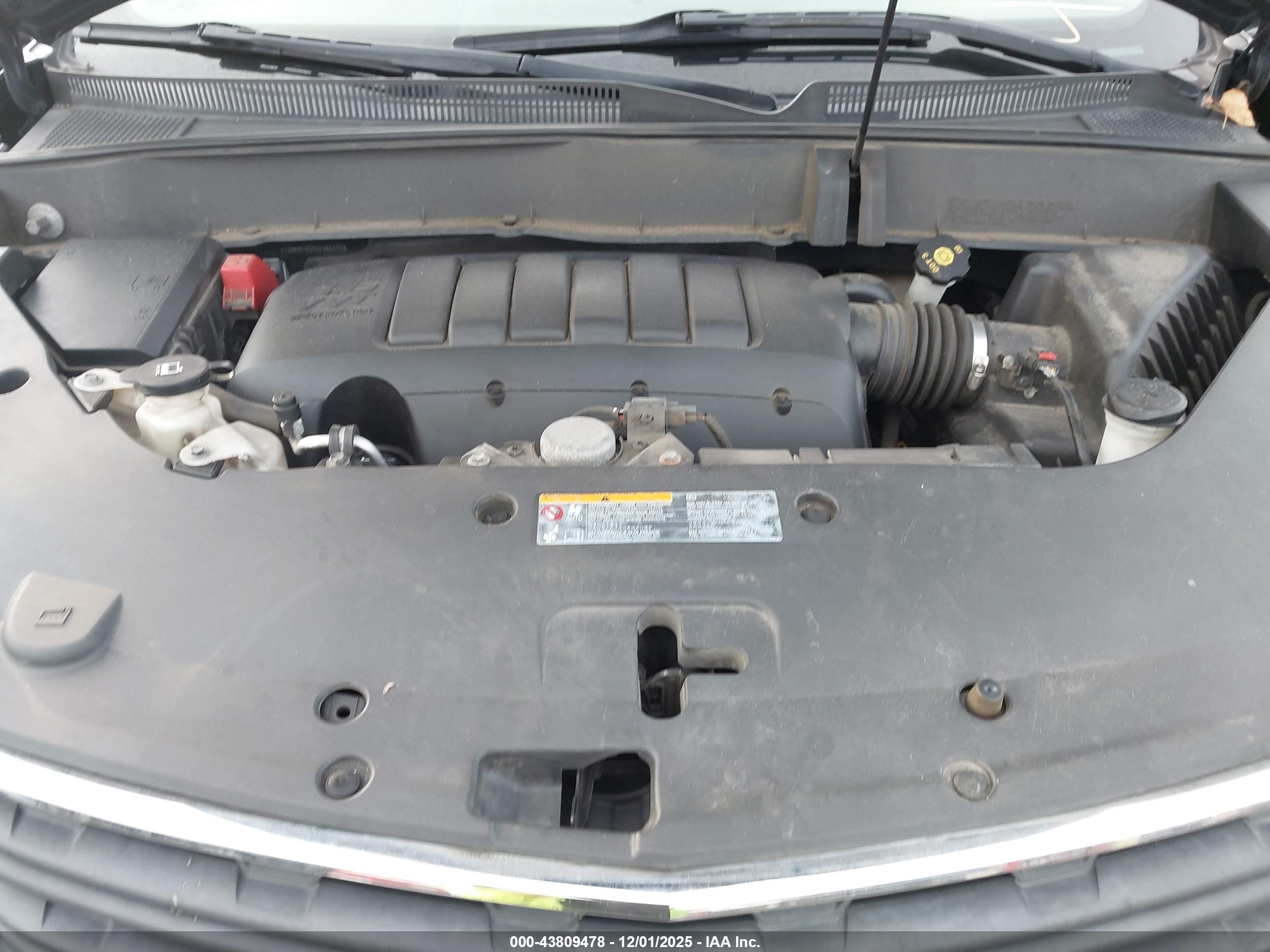CHEVROLET TRAVERSE image 10