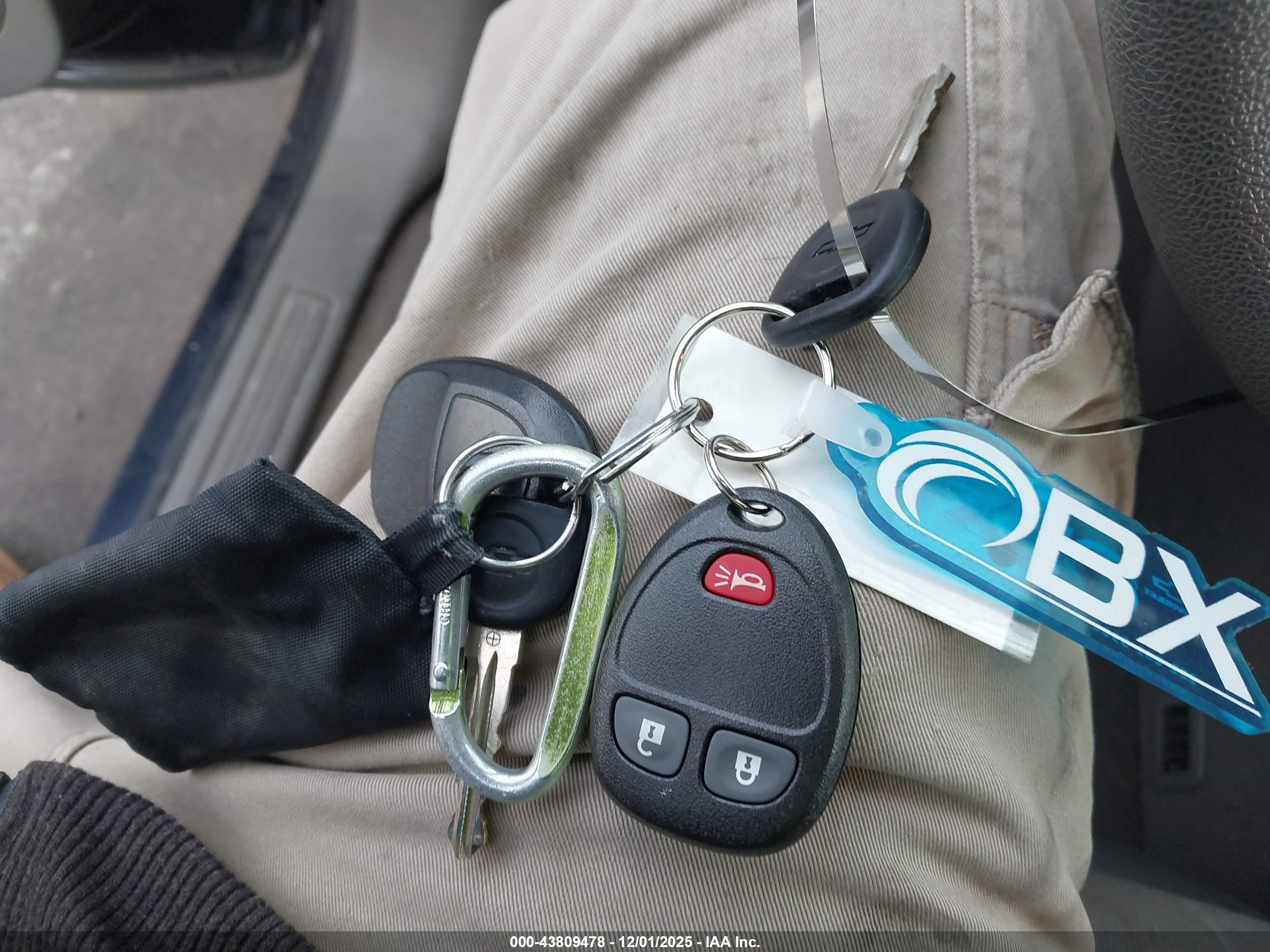 CHEVROLET TRAVERSE image 11