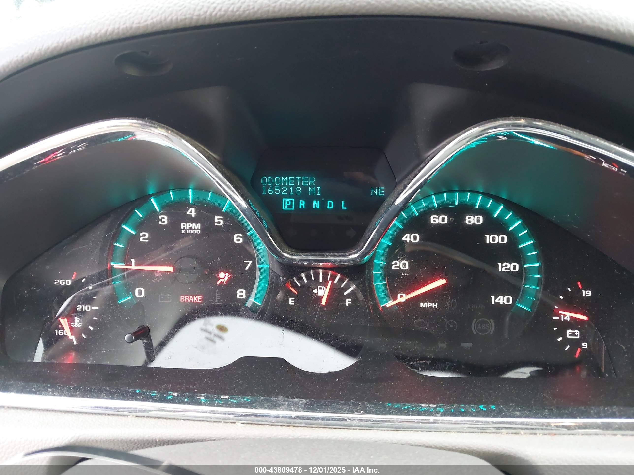 CHEVROLET TRAVERSE image 7