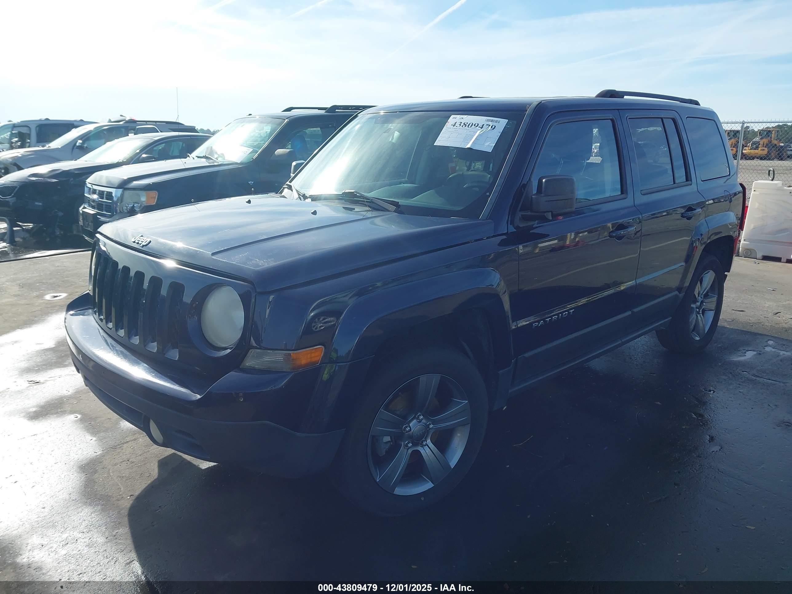 JEEP PATRIOT image 2