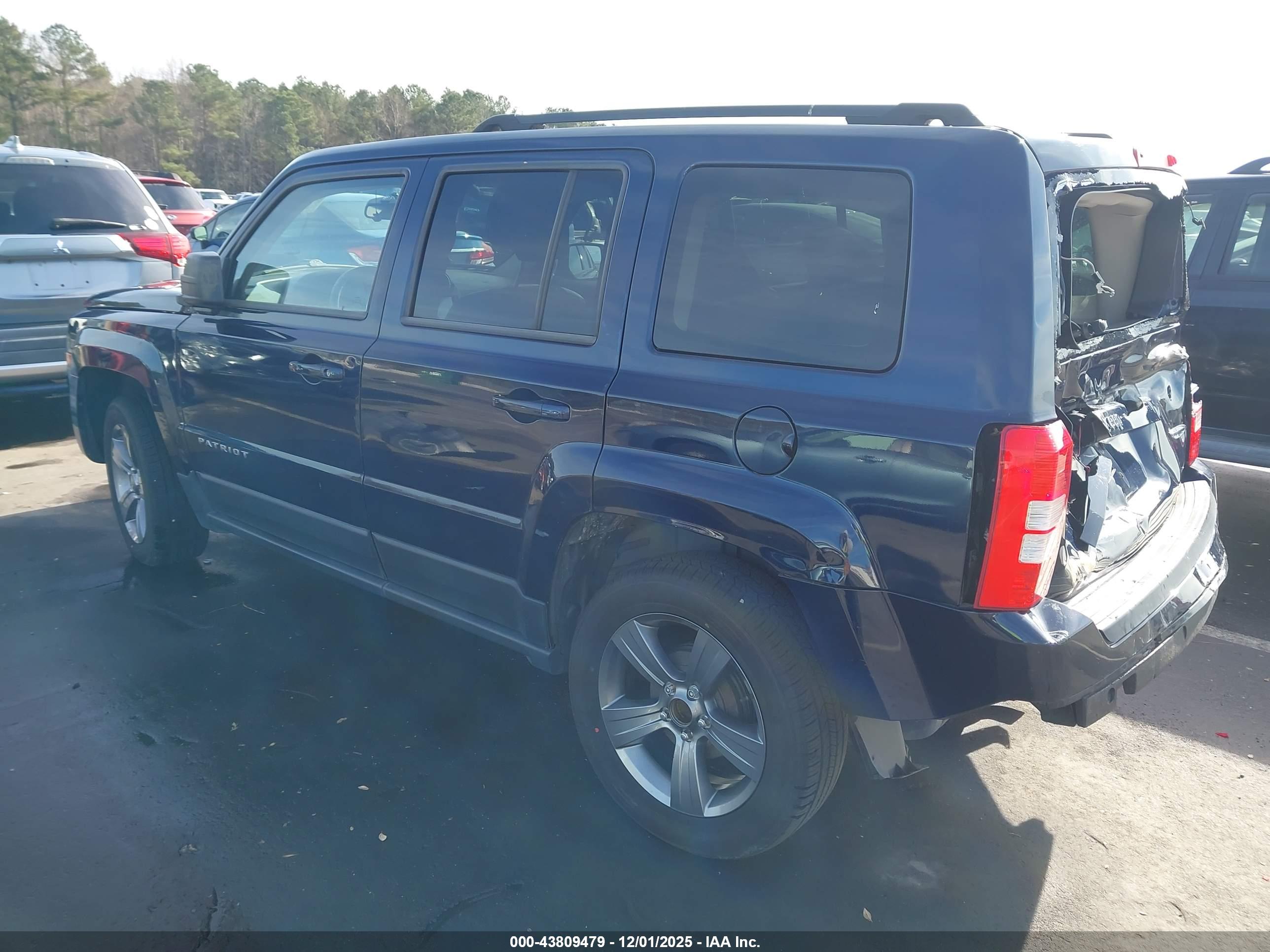 JEEP PATRIOT image 3