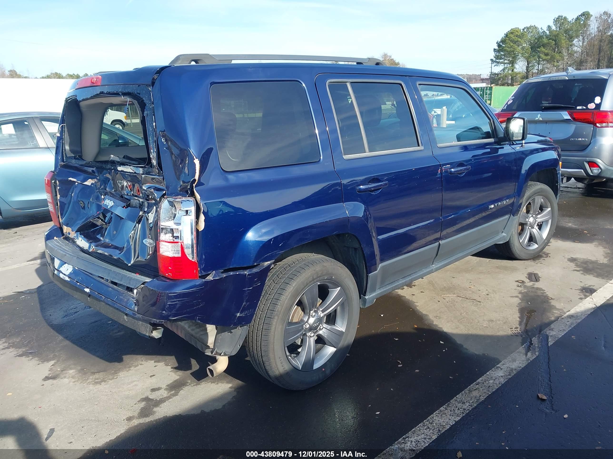 JEEP PATRIOT image 4