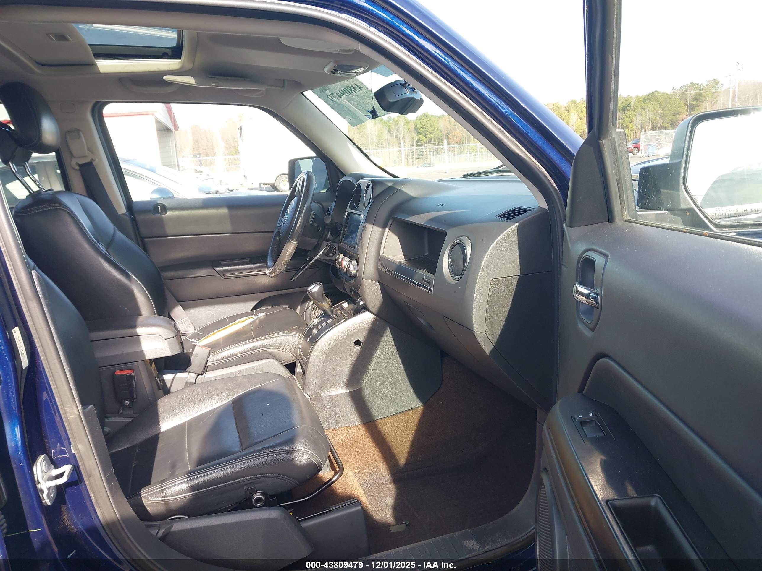 JEEP PATRIOT image 5