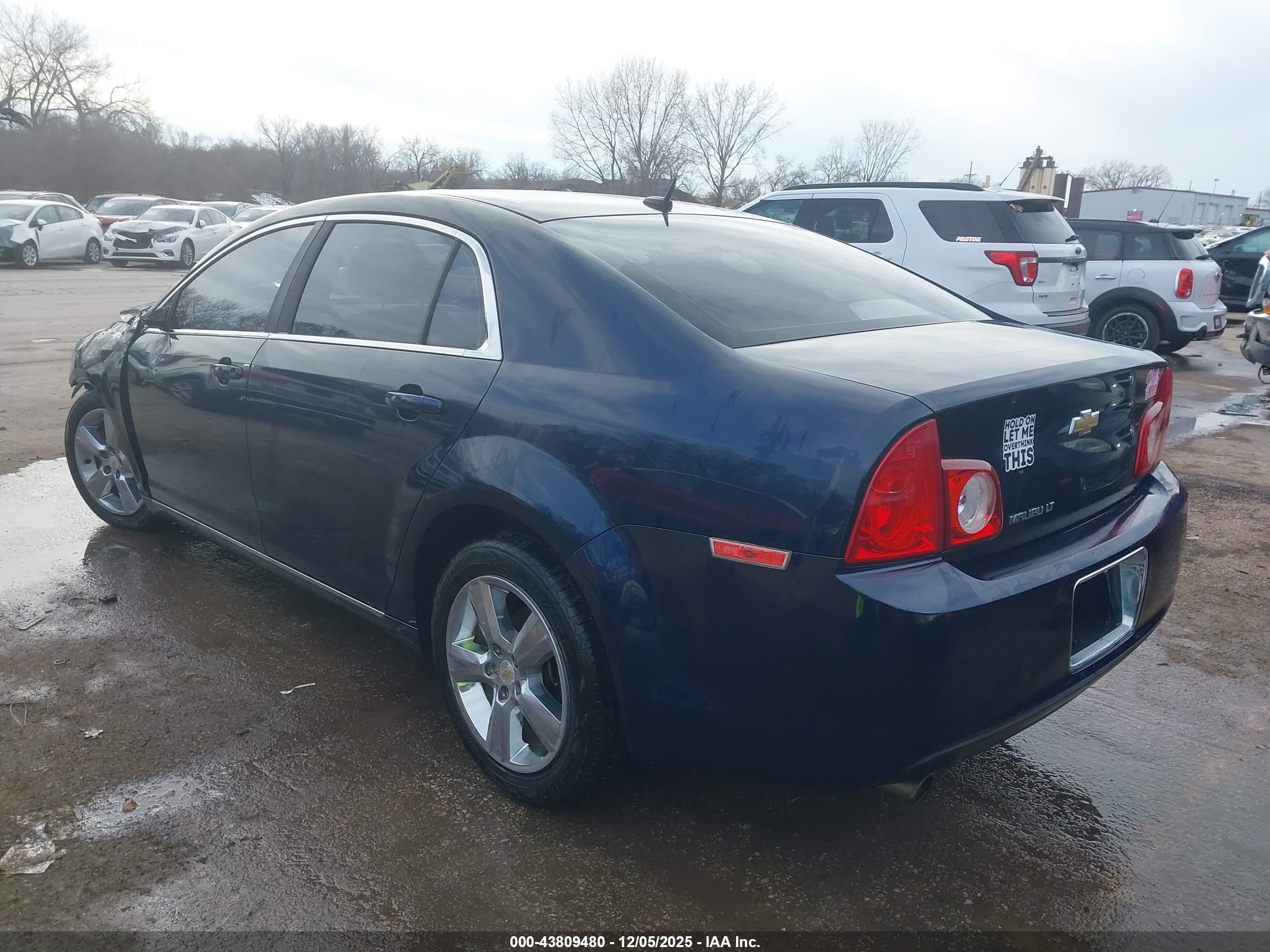 CHEVROLET MALIBU image 3