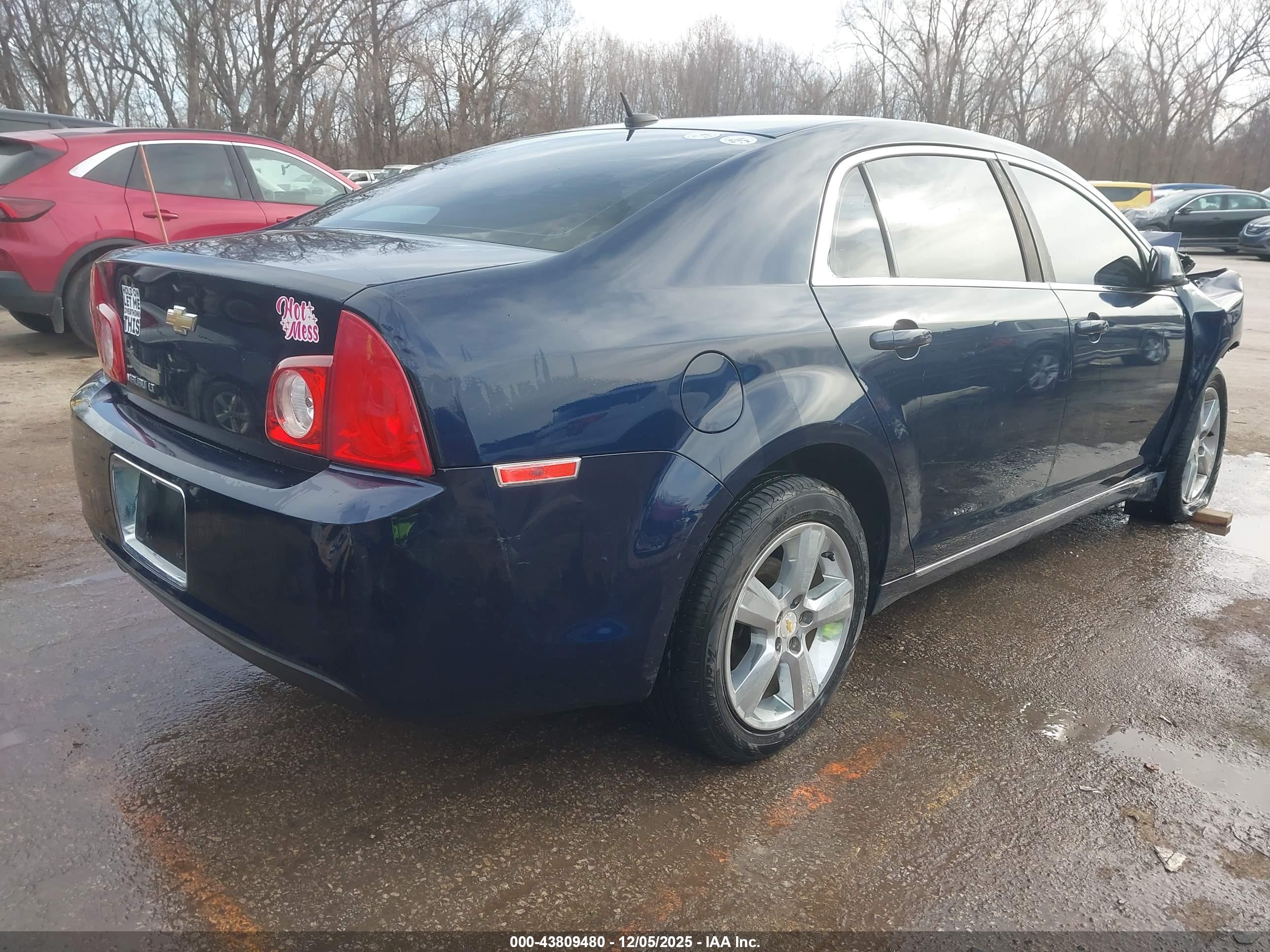 CHEVROLET MALIBU image 4