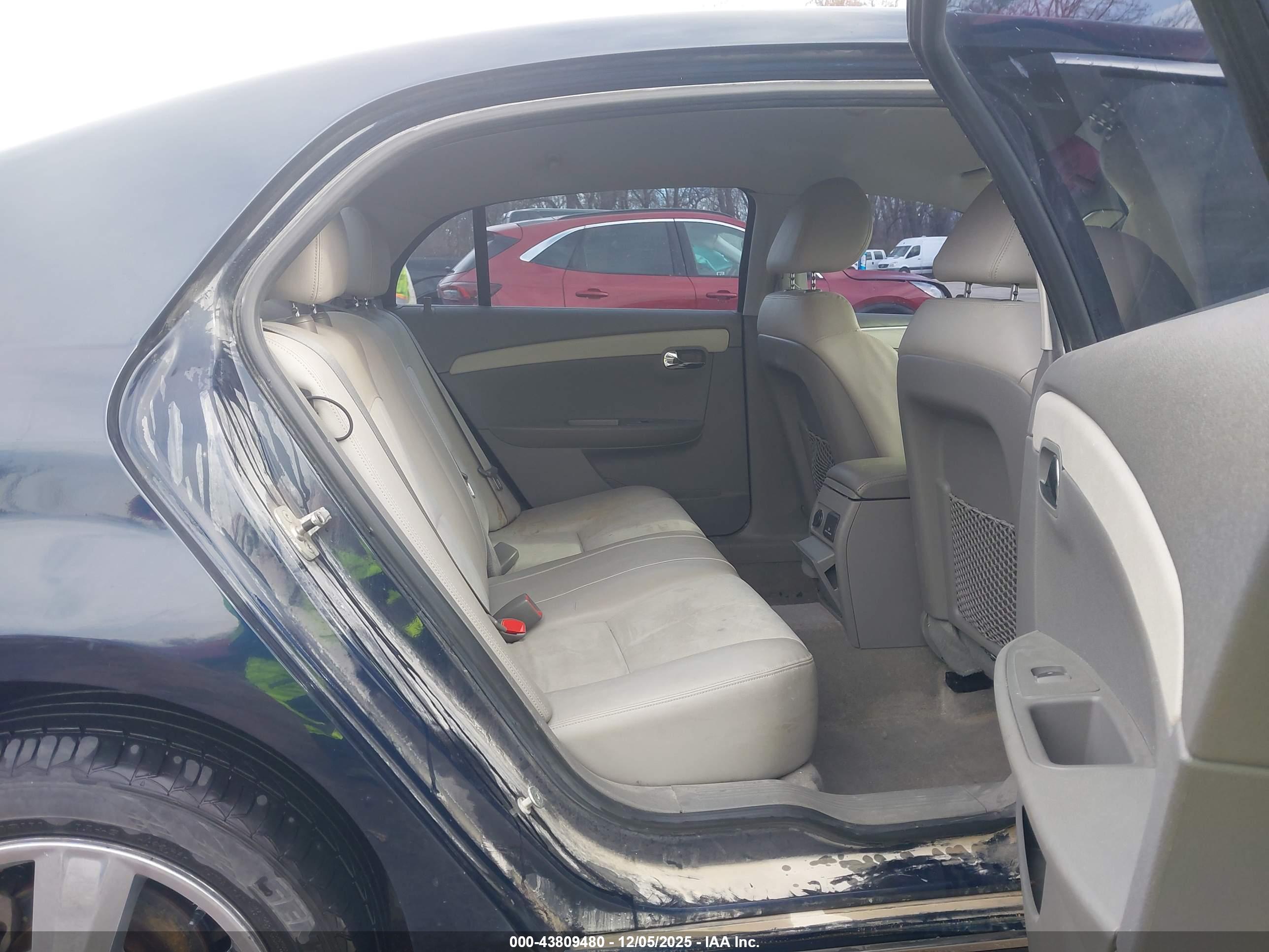 CHEVROLET MALIBU image 8