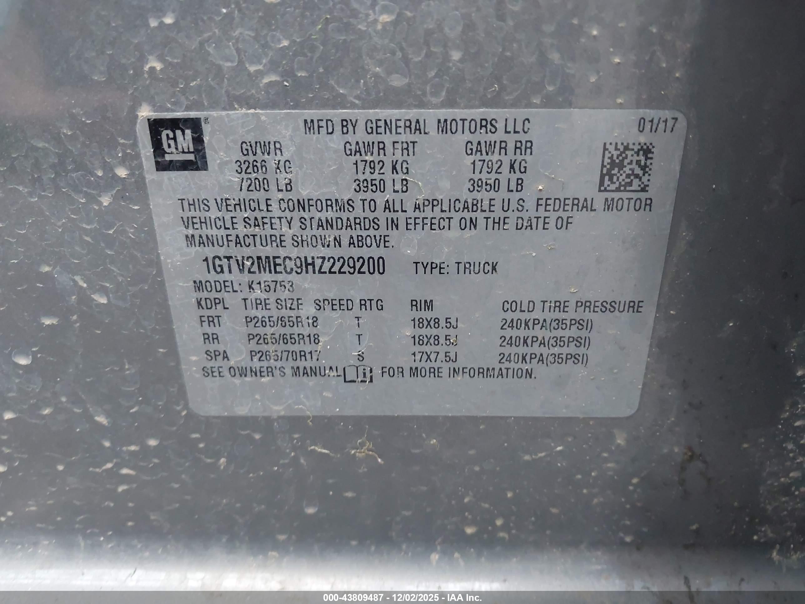 GMC SIERRA image 9