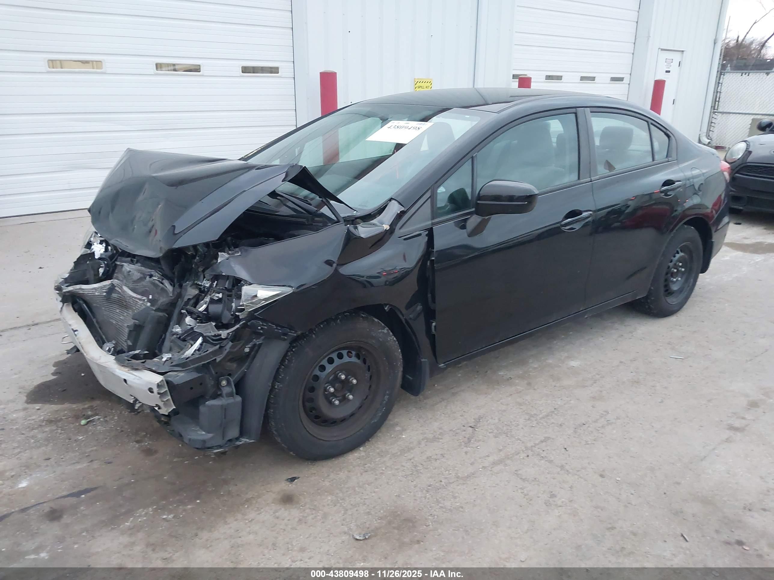 HONDA CIVIC image 2