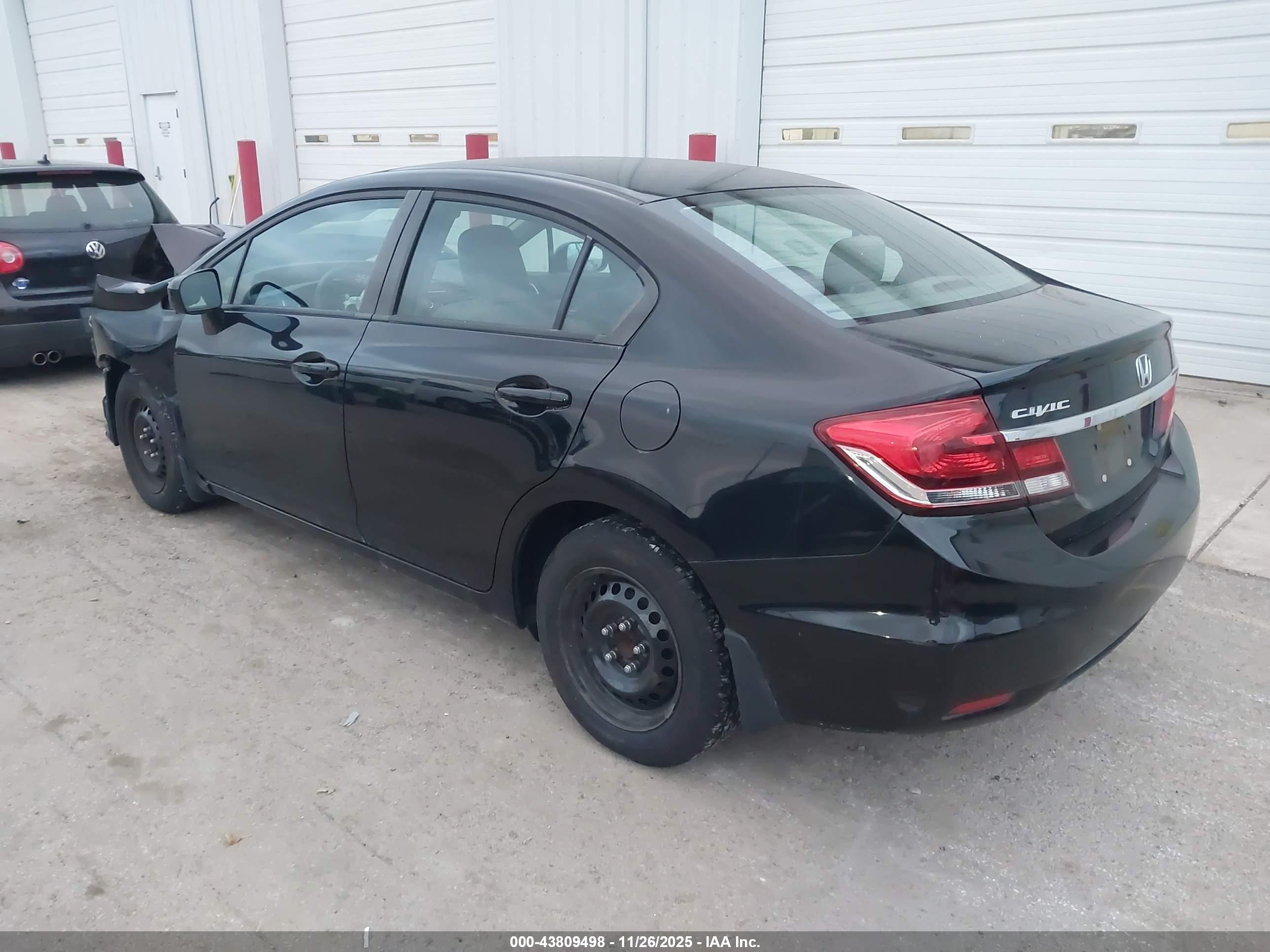 HONDA CIVIC image 3