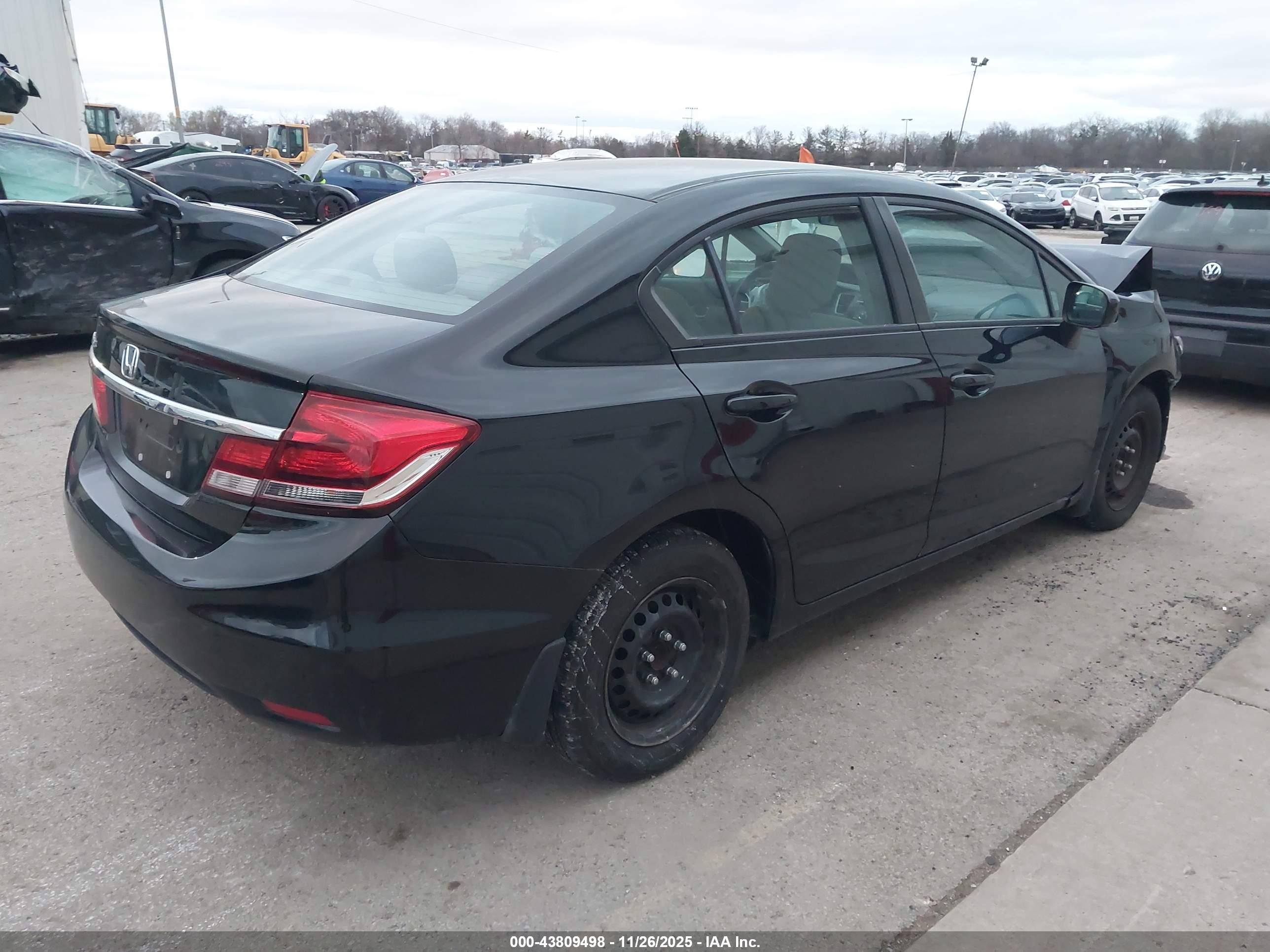 HONDA CIVIC image 4