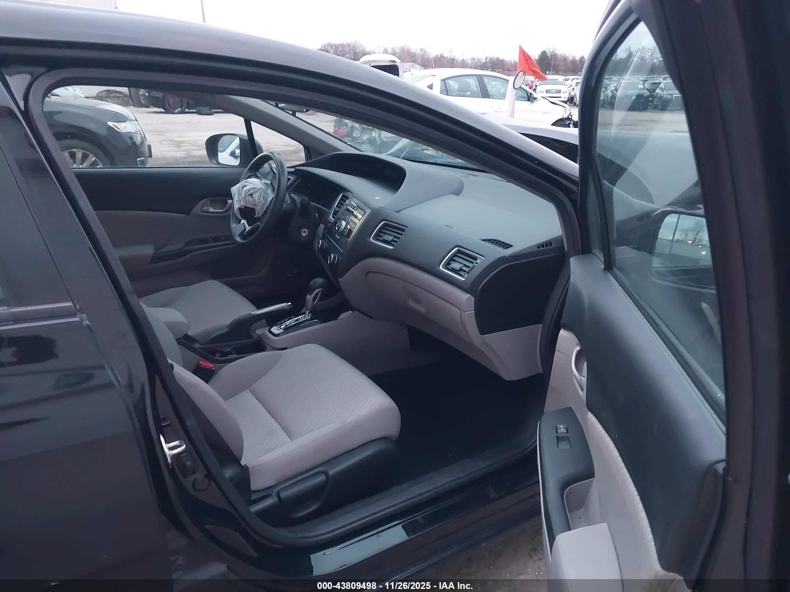 HONDA CIVIC image 5