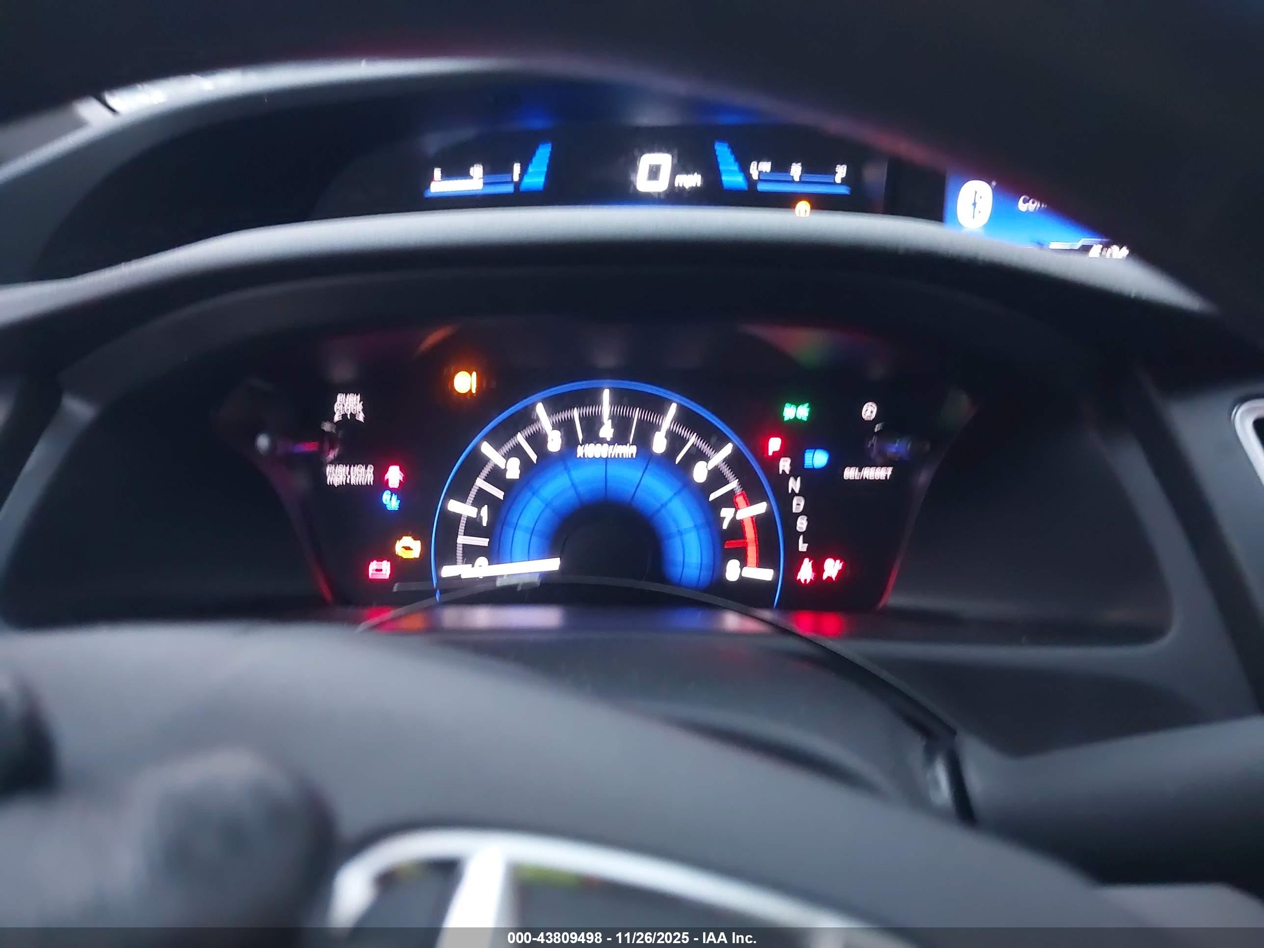 HONDA CIVIC image 7