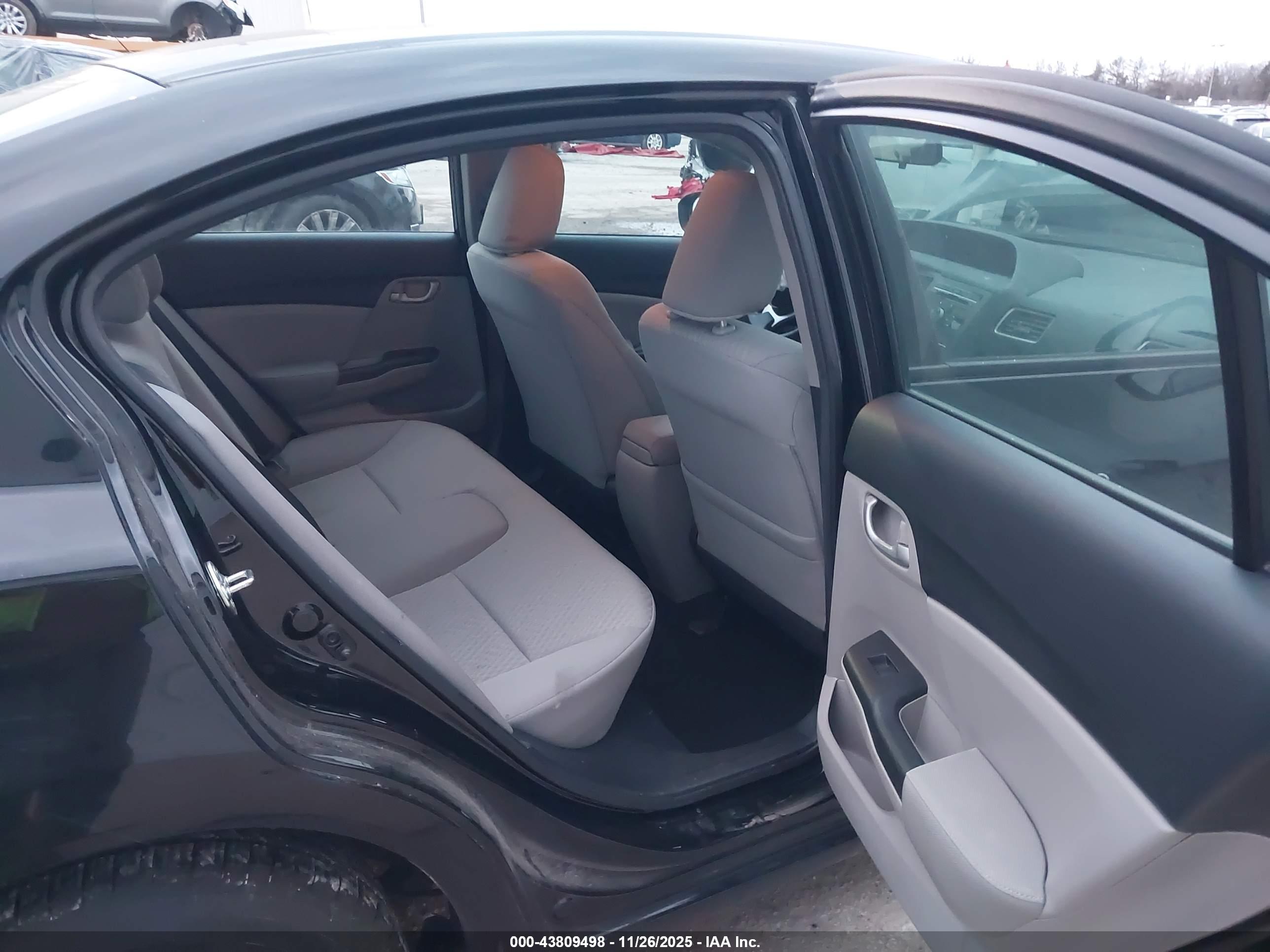 HONDA CIVIC image 8