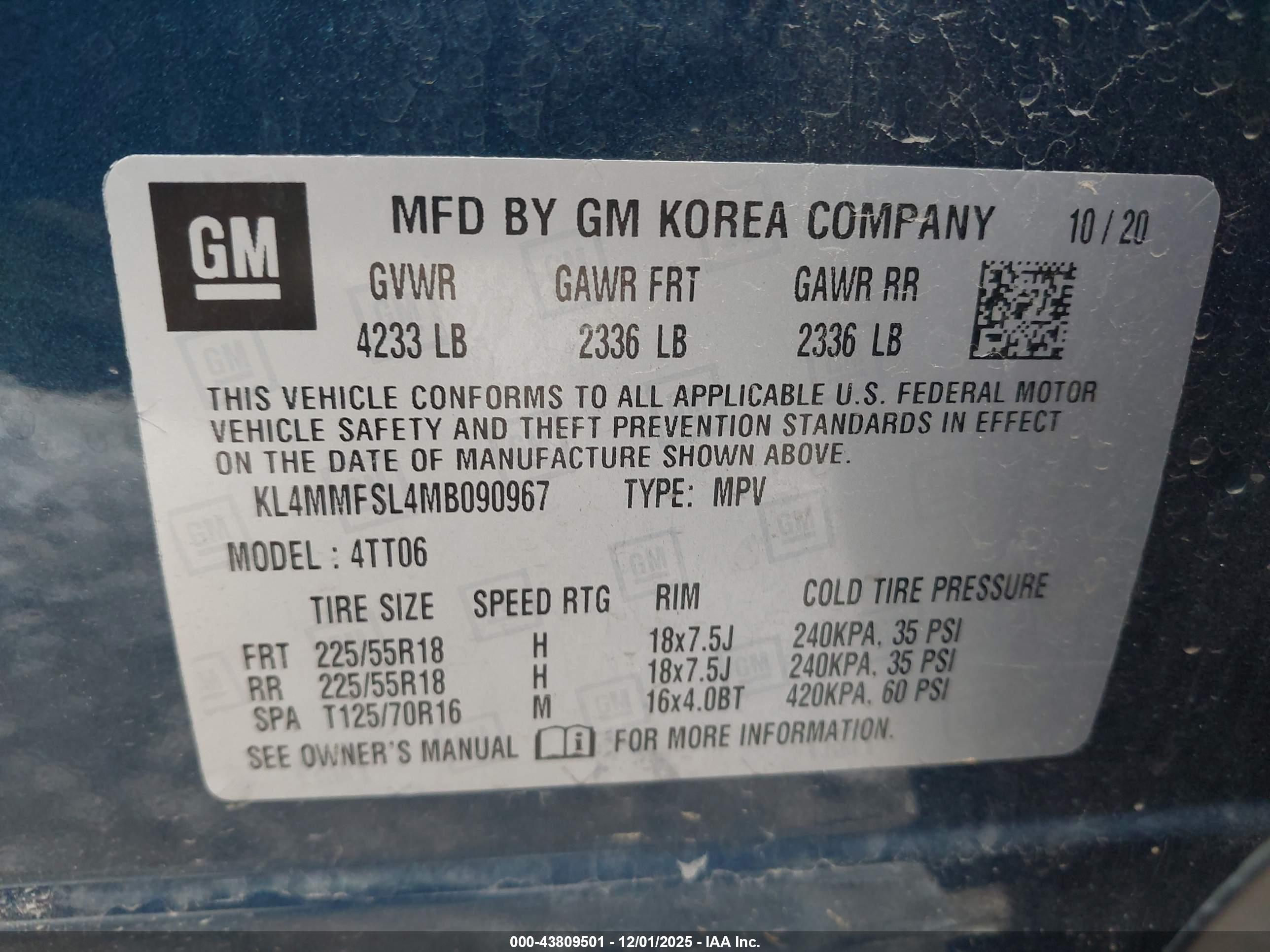 BUICK ENCORE image 9