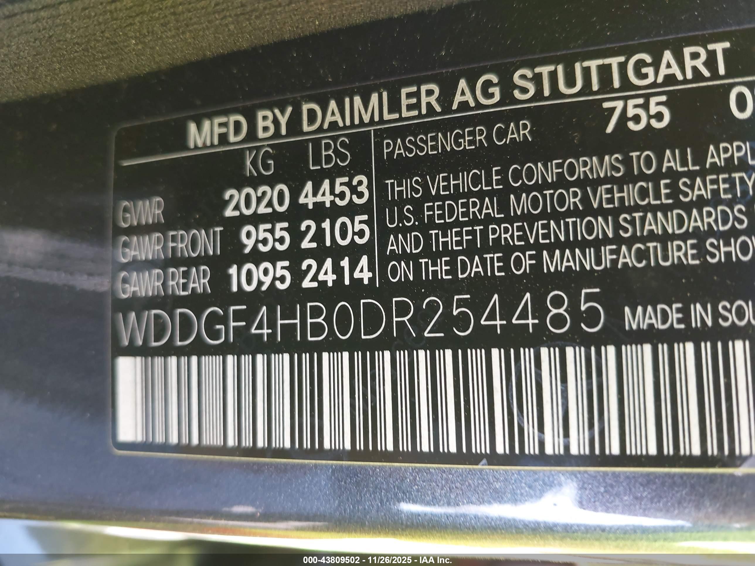 MERCEDES-BENZ C image 9