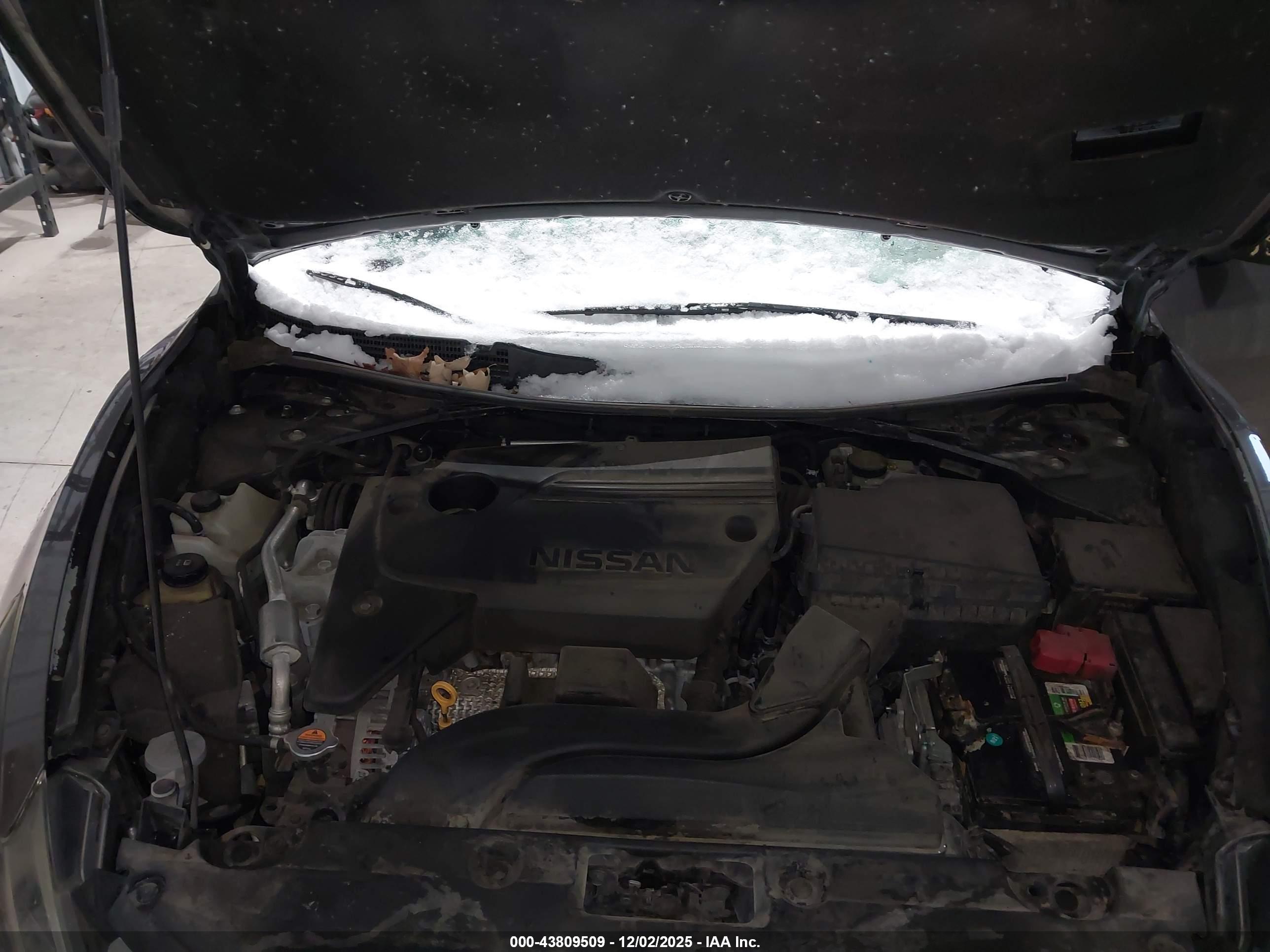 NISSAN ALTIMA image 10