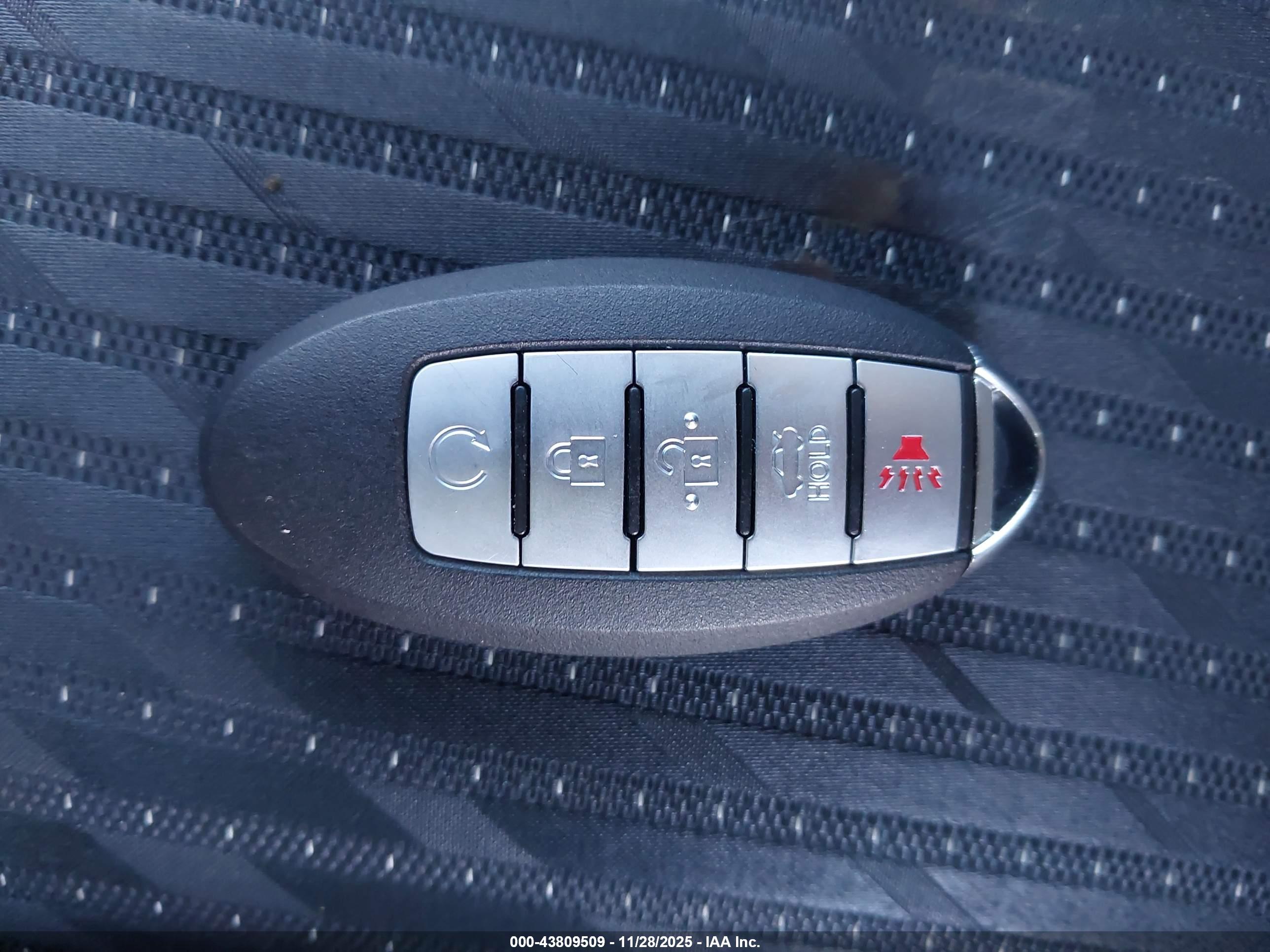 NISSAN ALTIMA image 11