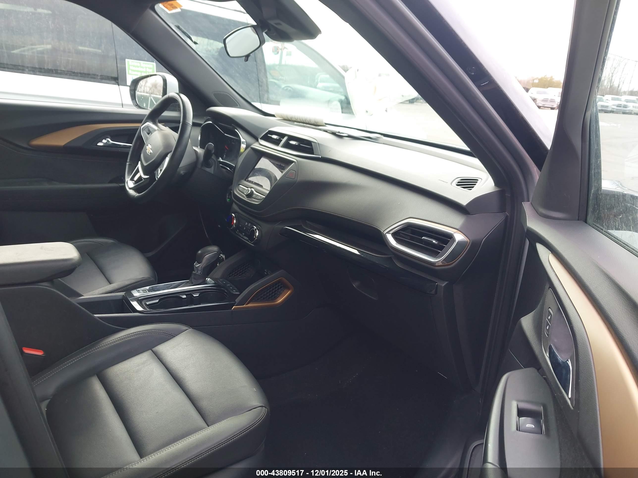 CHEVROLET TRAILBLAZER image 5