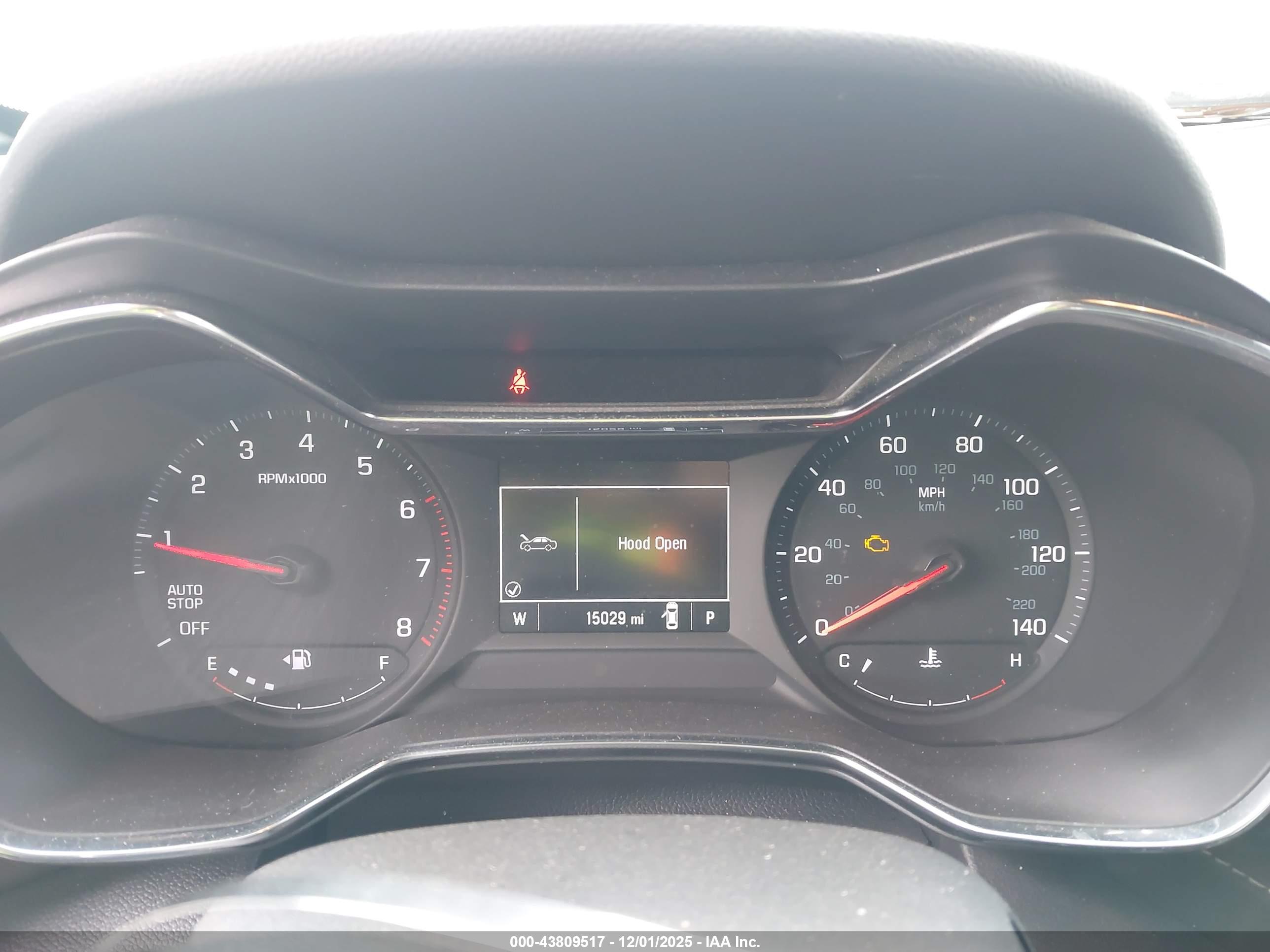 CHEVROLET TRAILBLAZER image 7