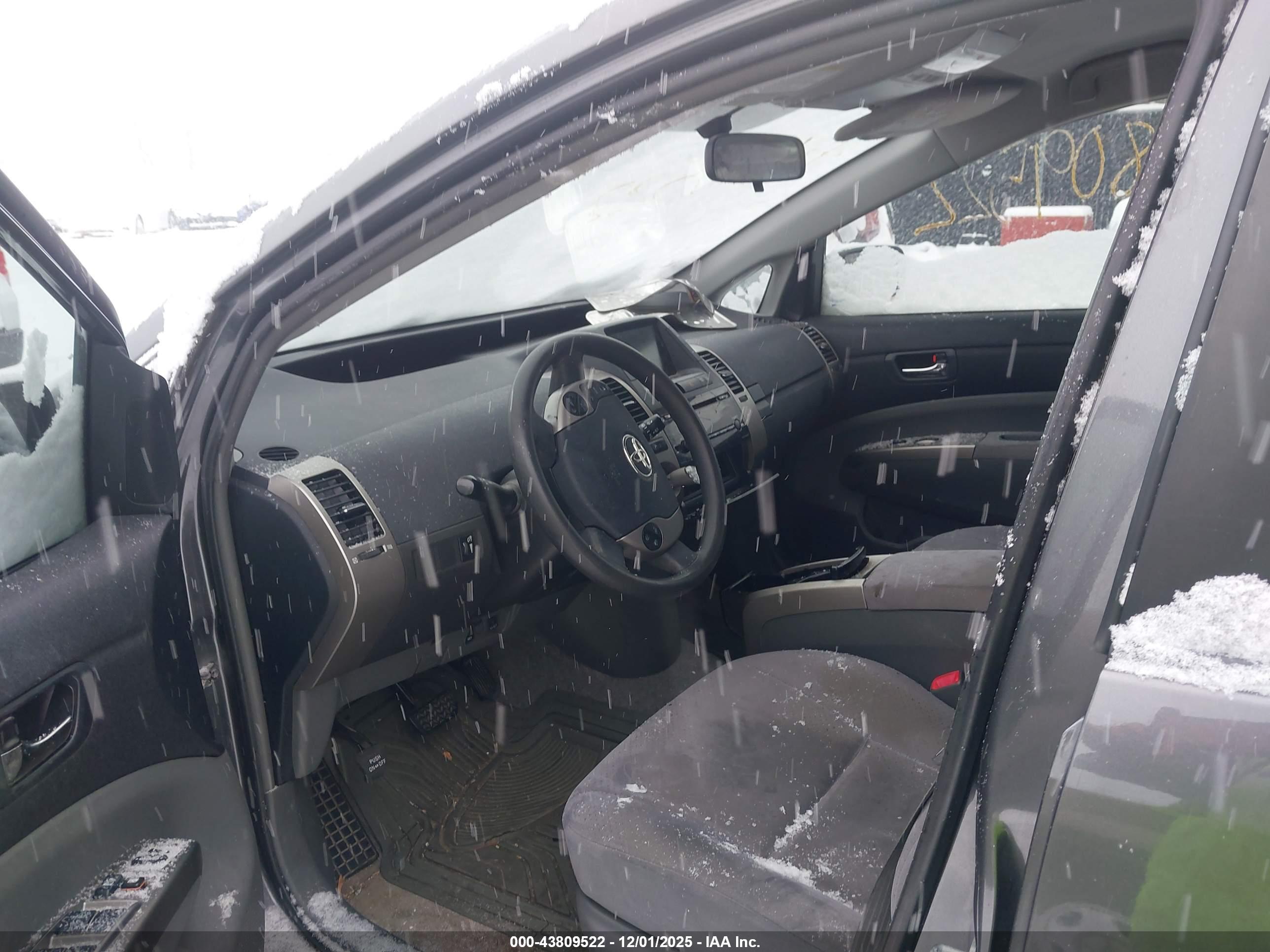 TOYOTA PRIUS image 5