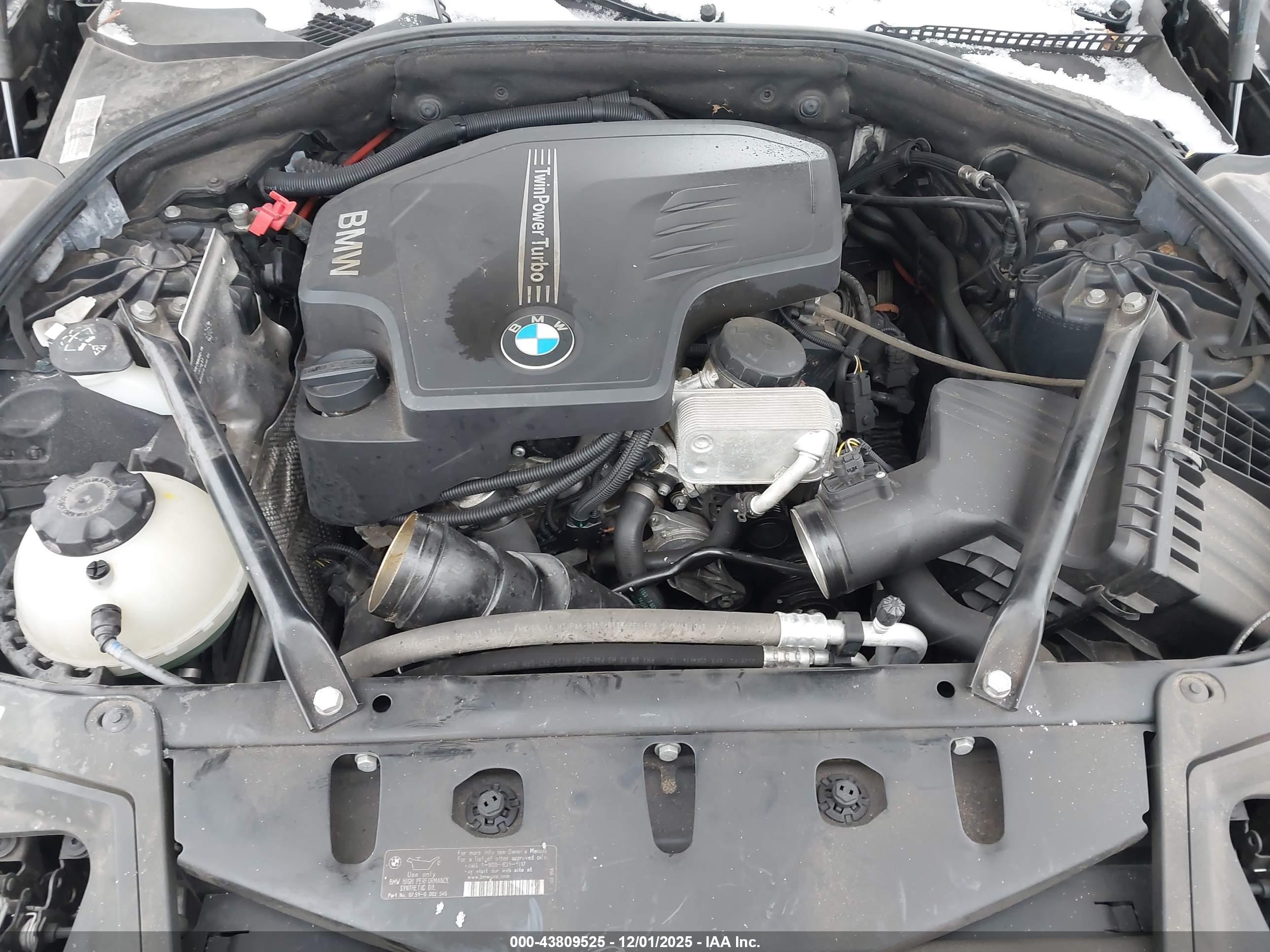 BMW 528I image 10