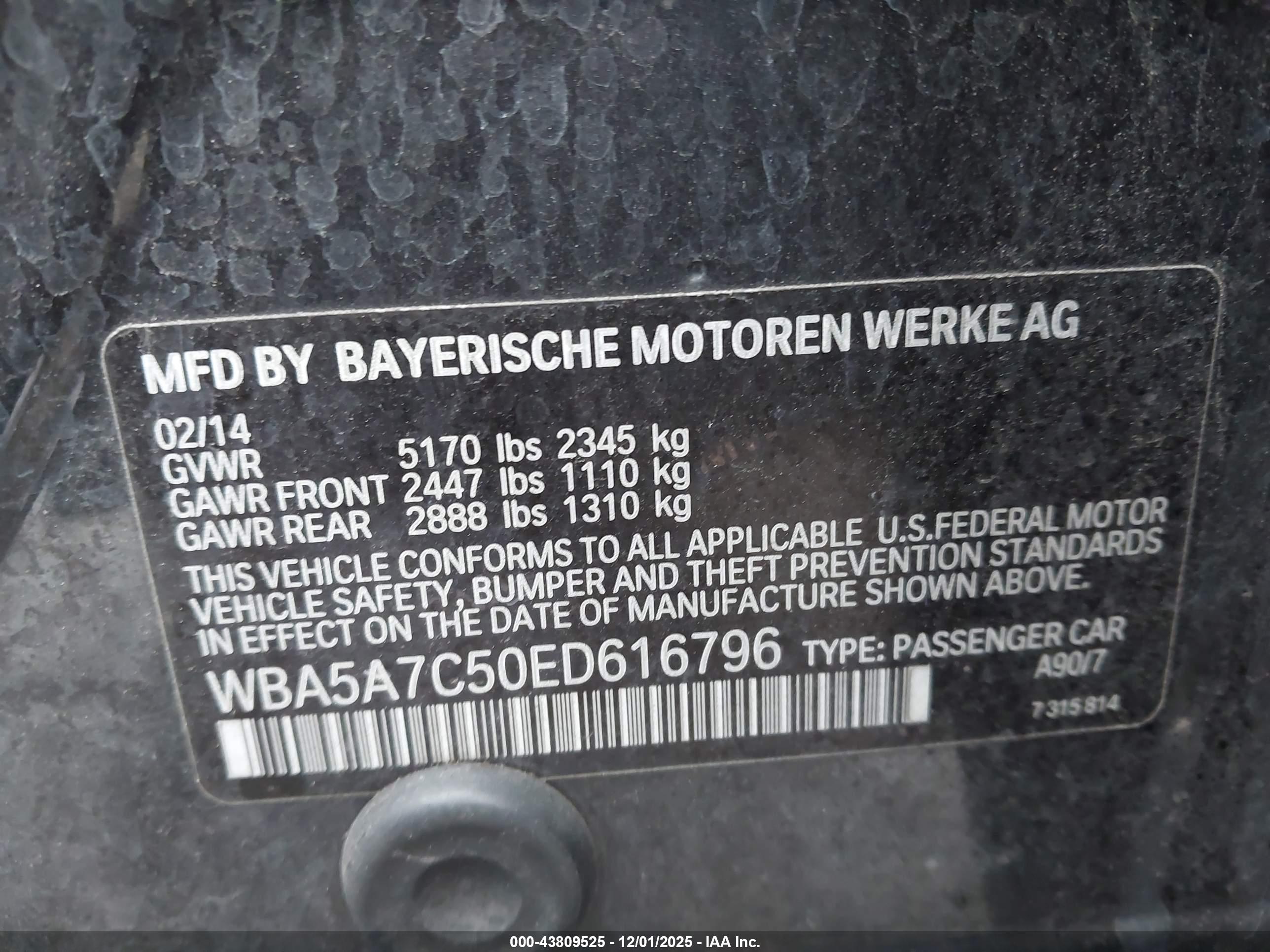 BMW 528I image 9