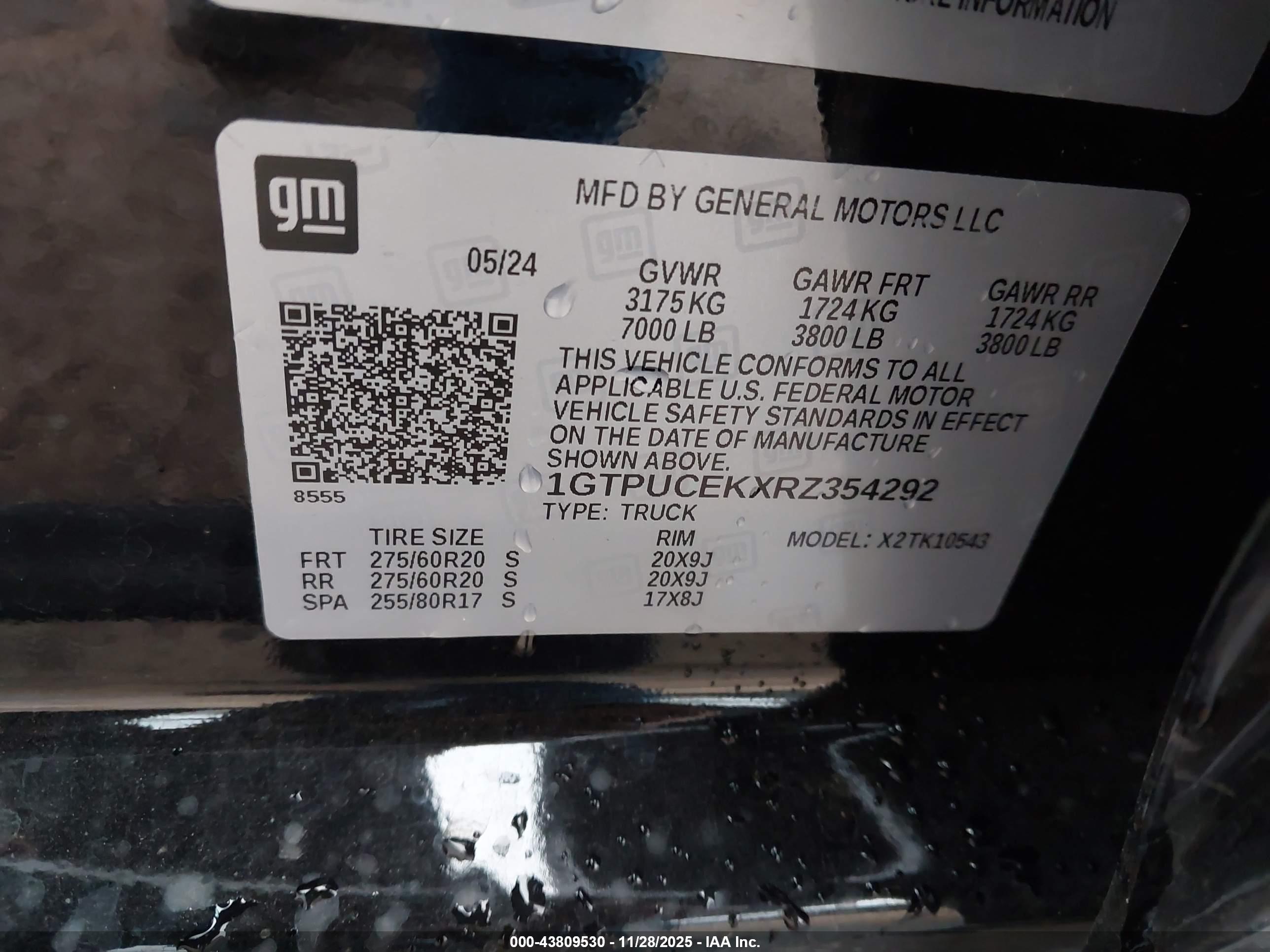 GMC SIERRA image 9
