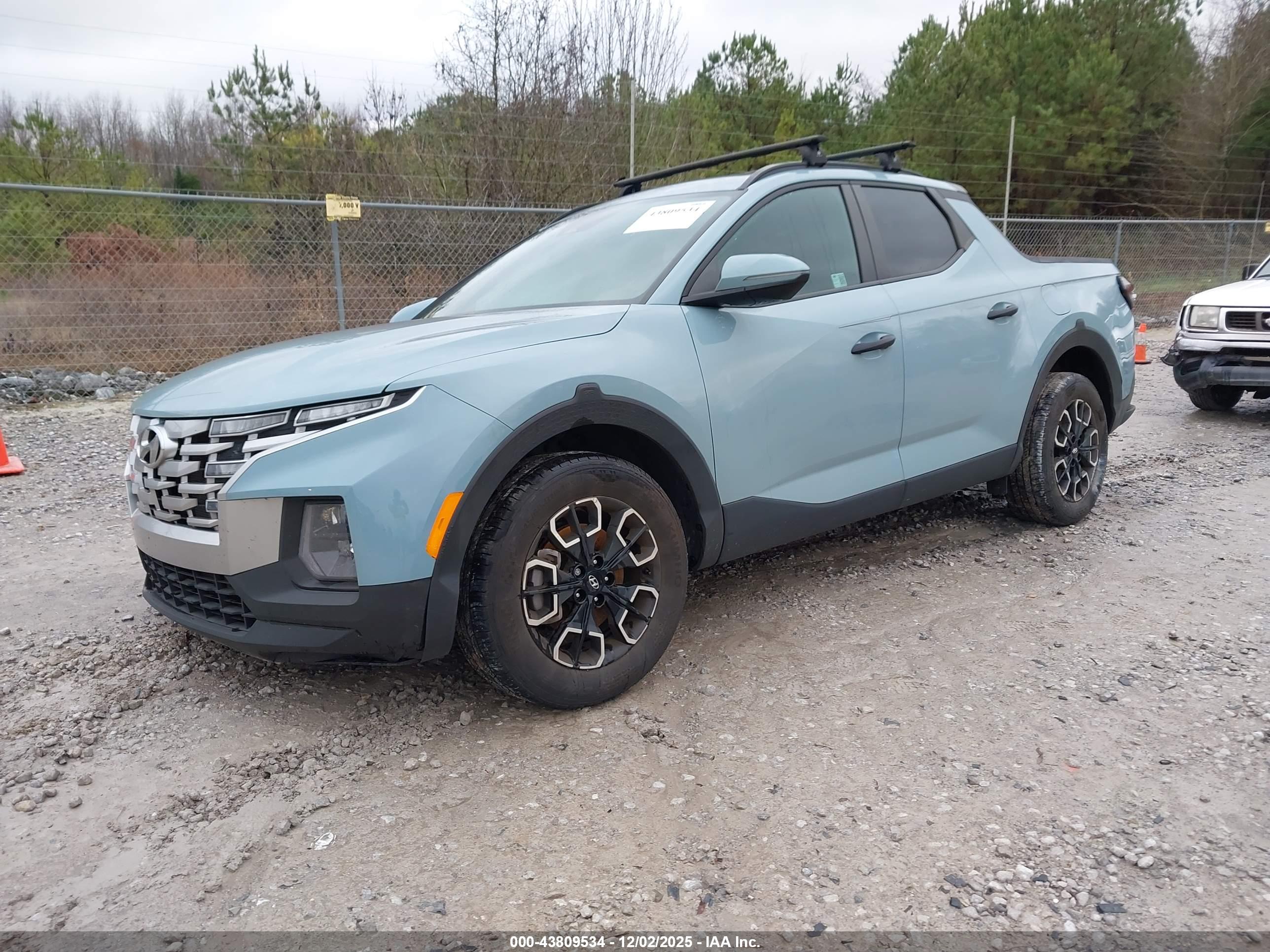 HYUNDAI SANTA image 2