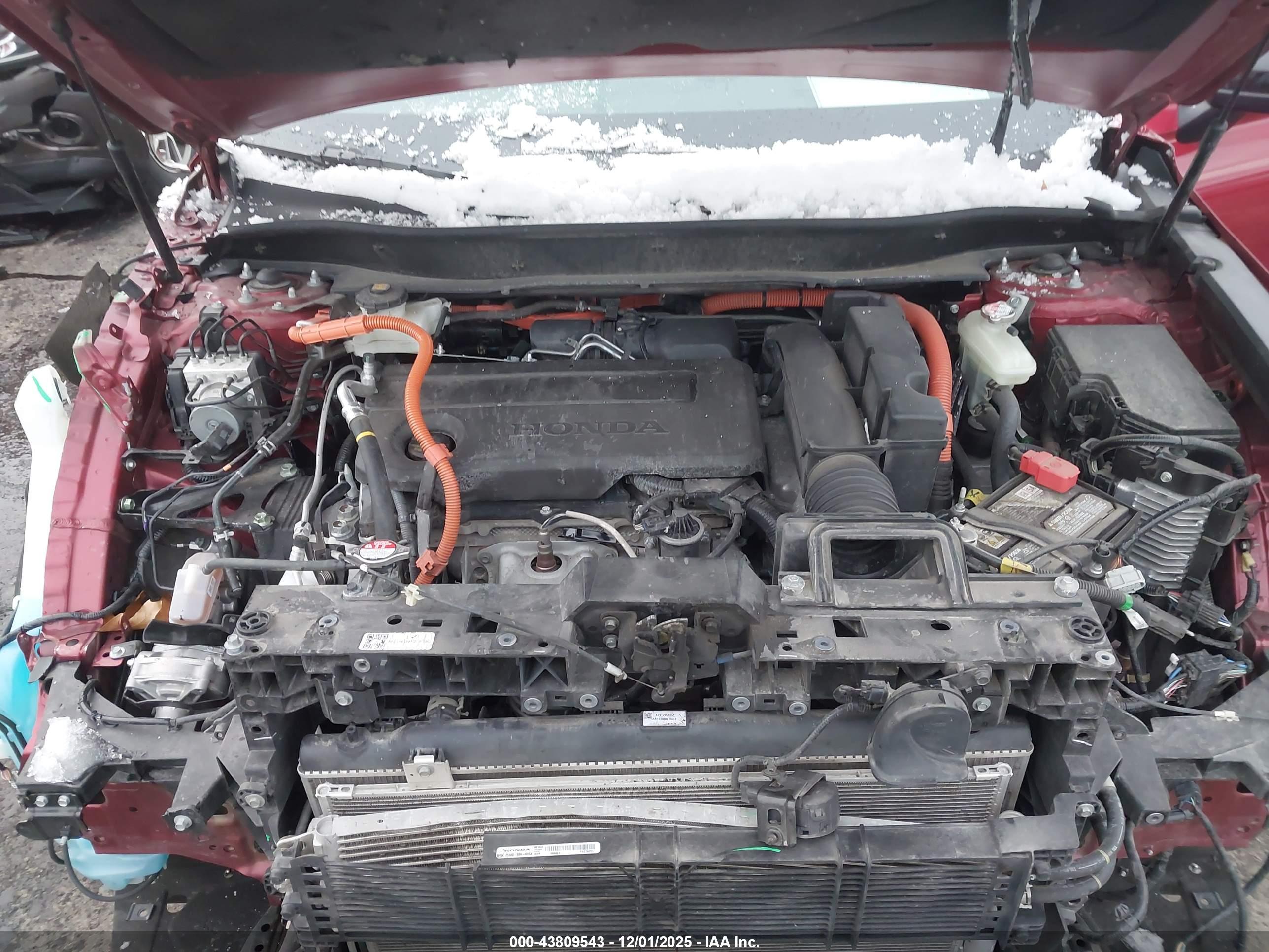 HONDA CR-V image 10