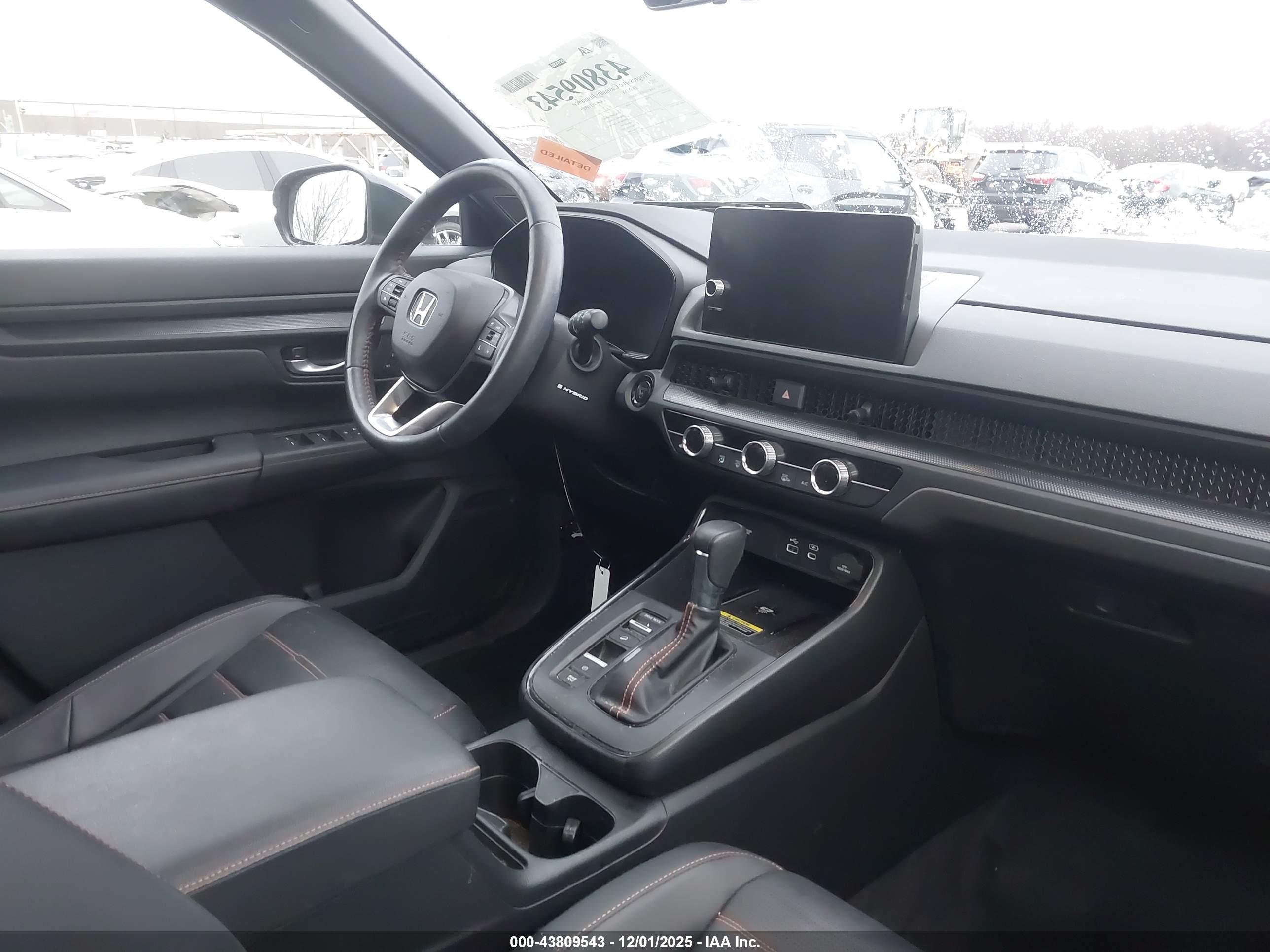 HONDA CR-V image 5
