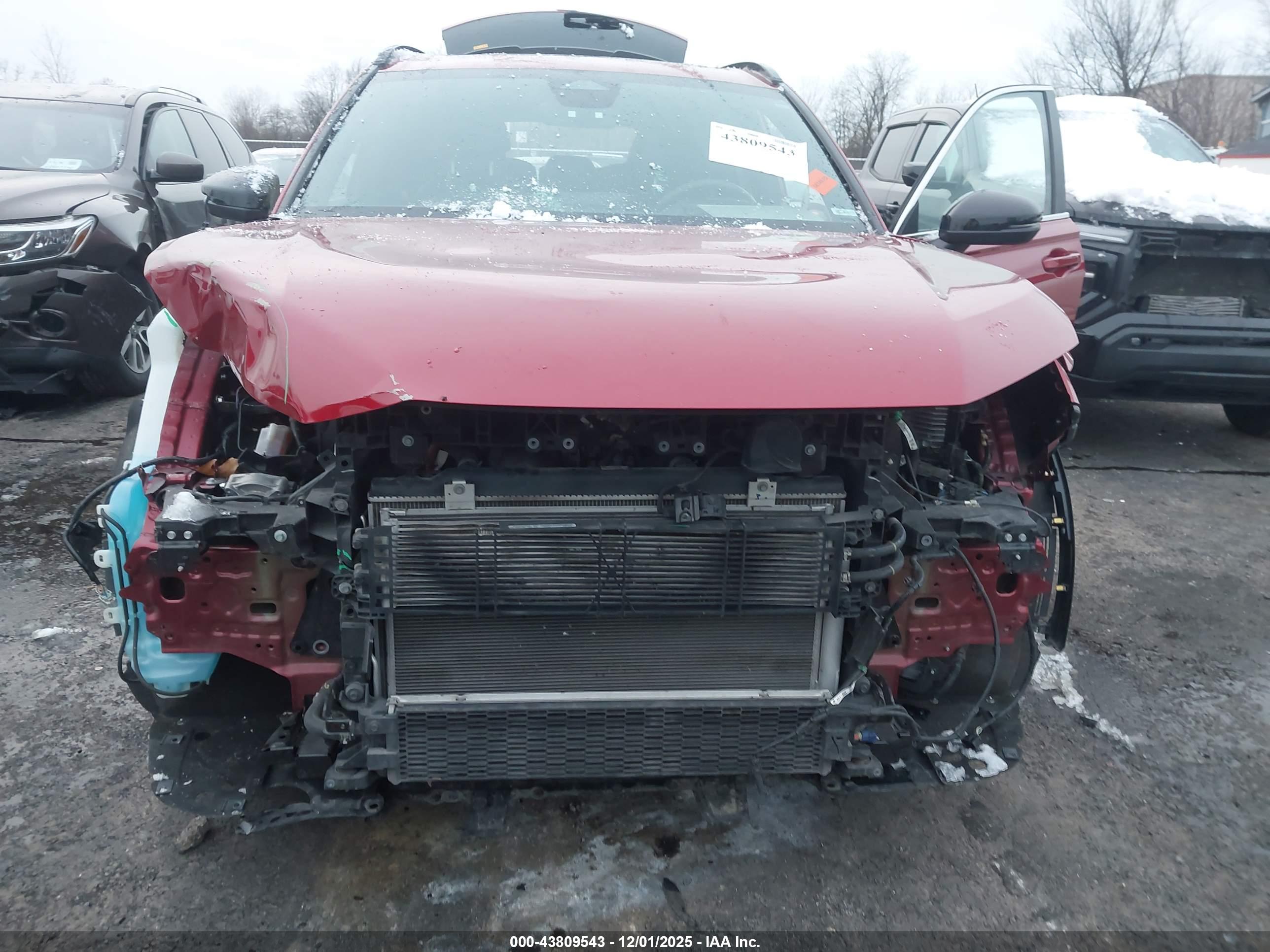 HONDA CR-V image 6