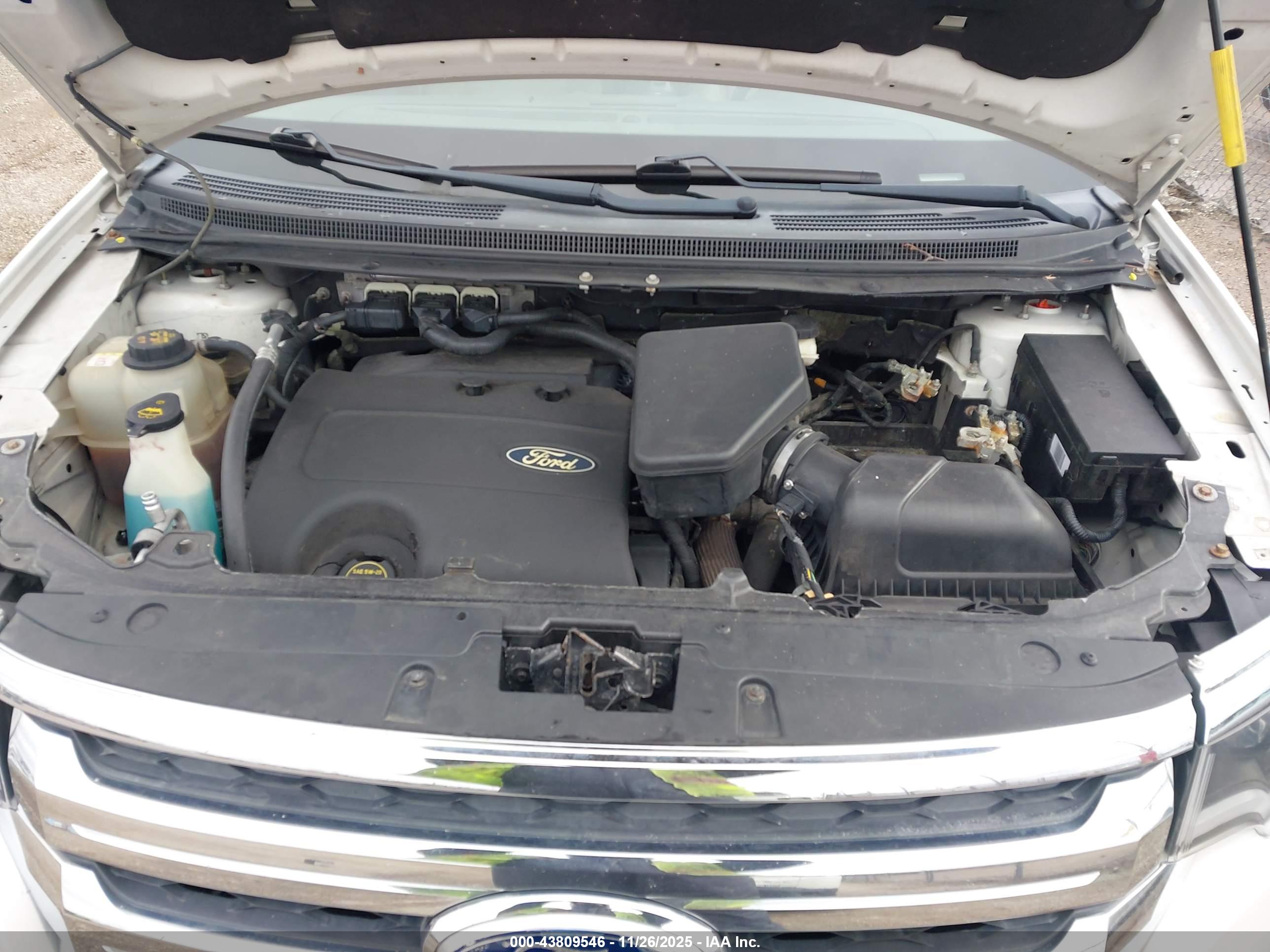 FORD EDGE image 10