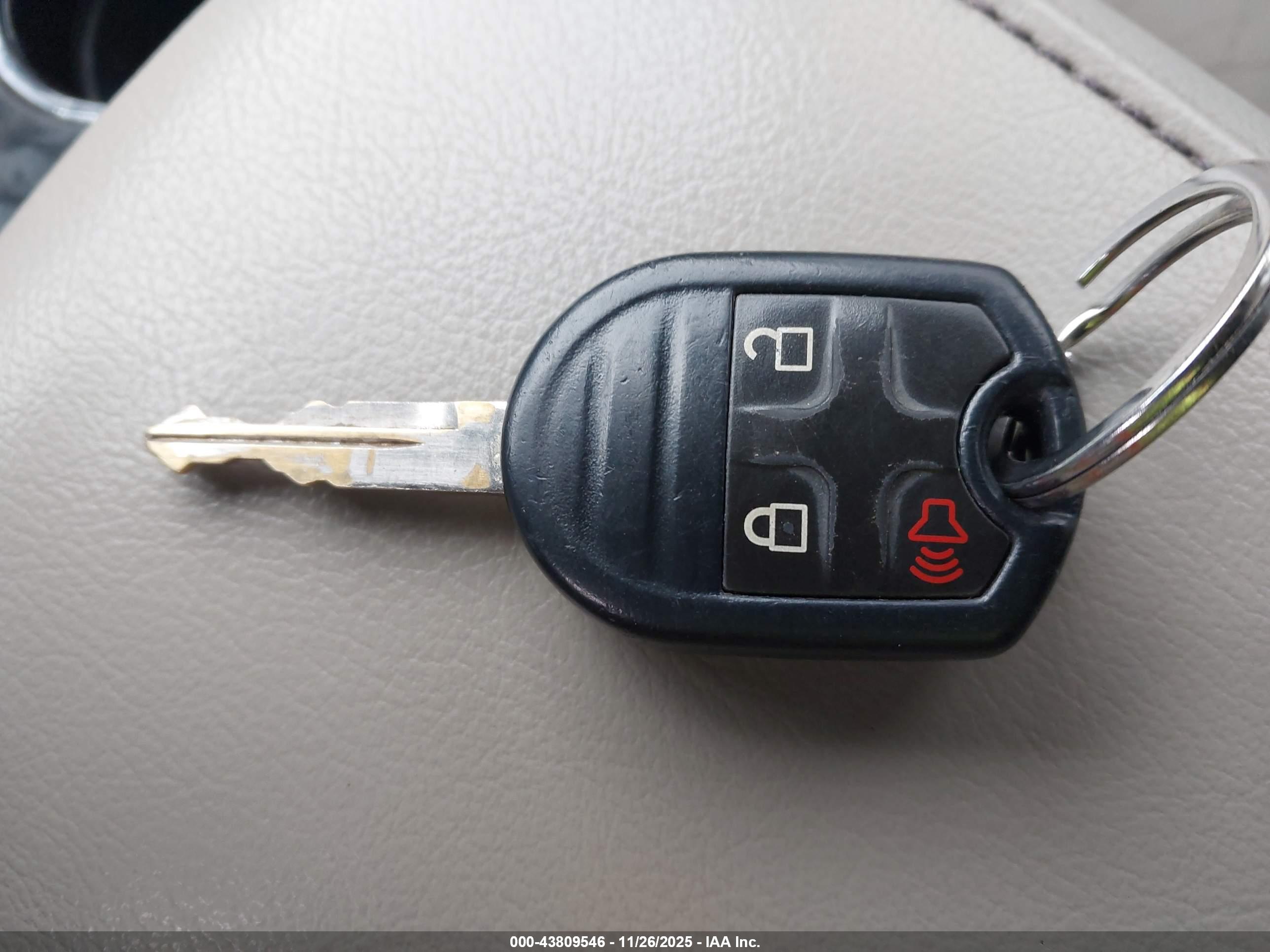 FORD EDGE image 11
