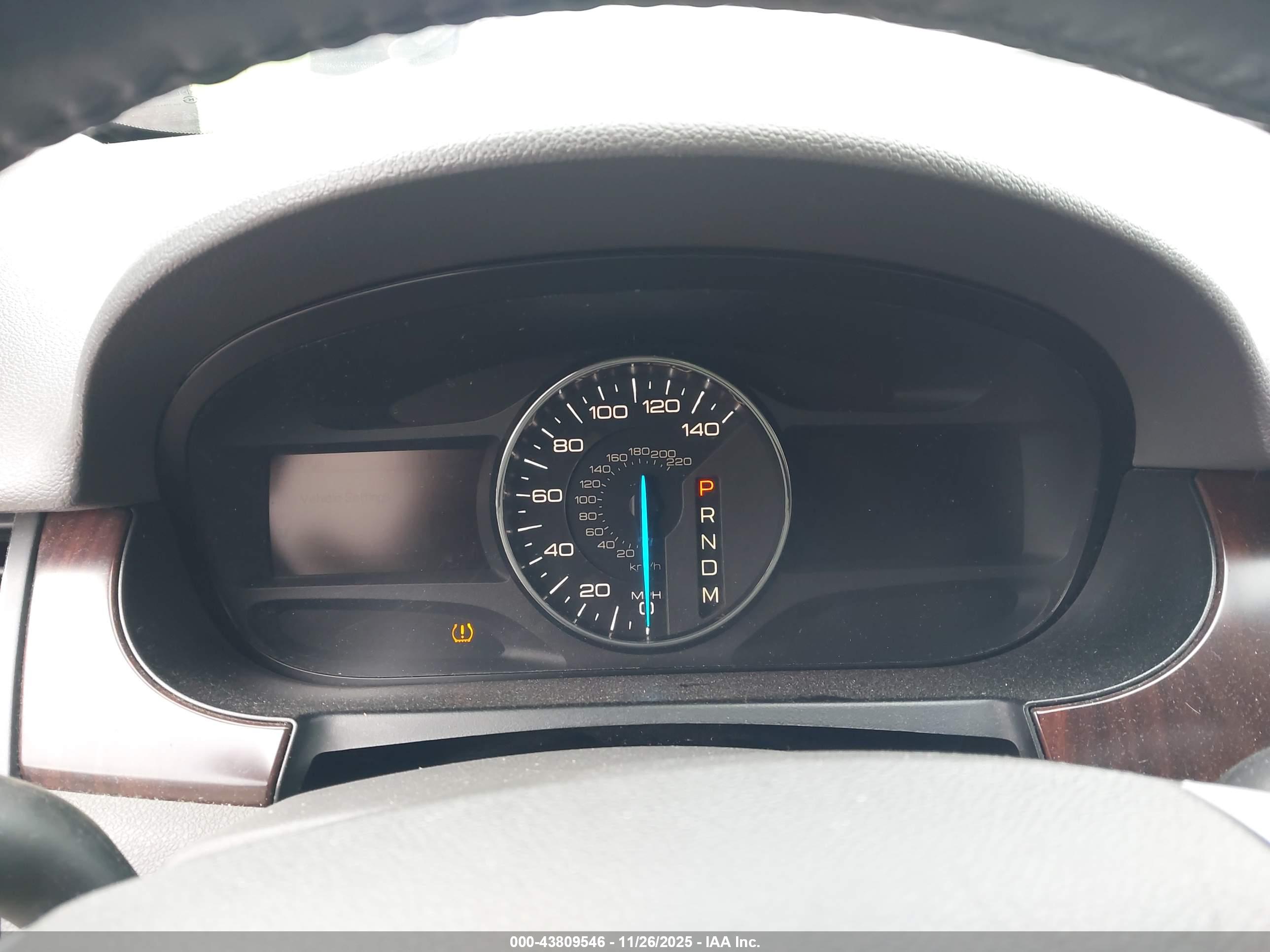 FORD EDGE image 7