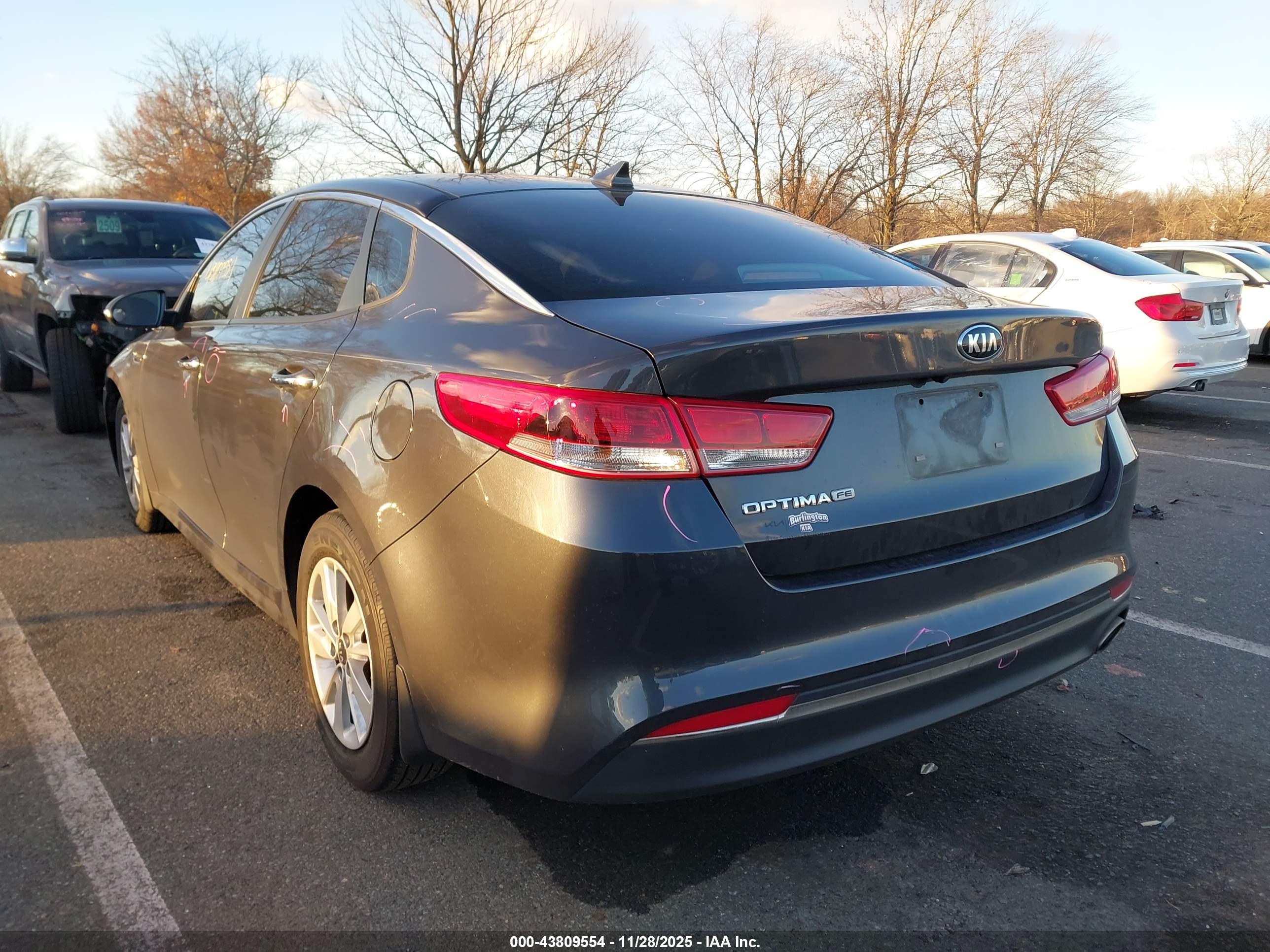 KIA OPTIMA image 3