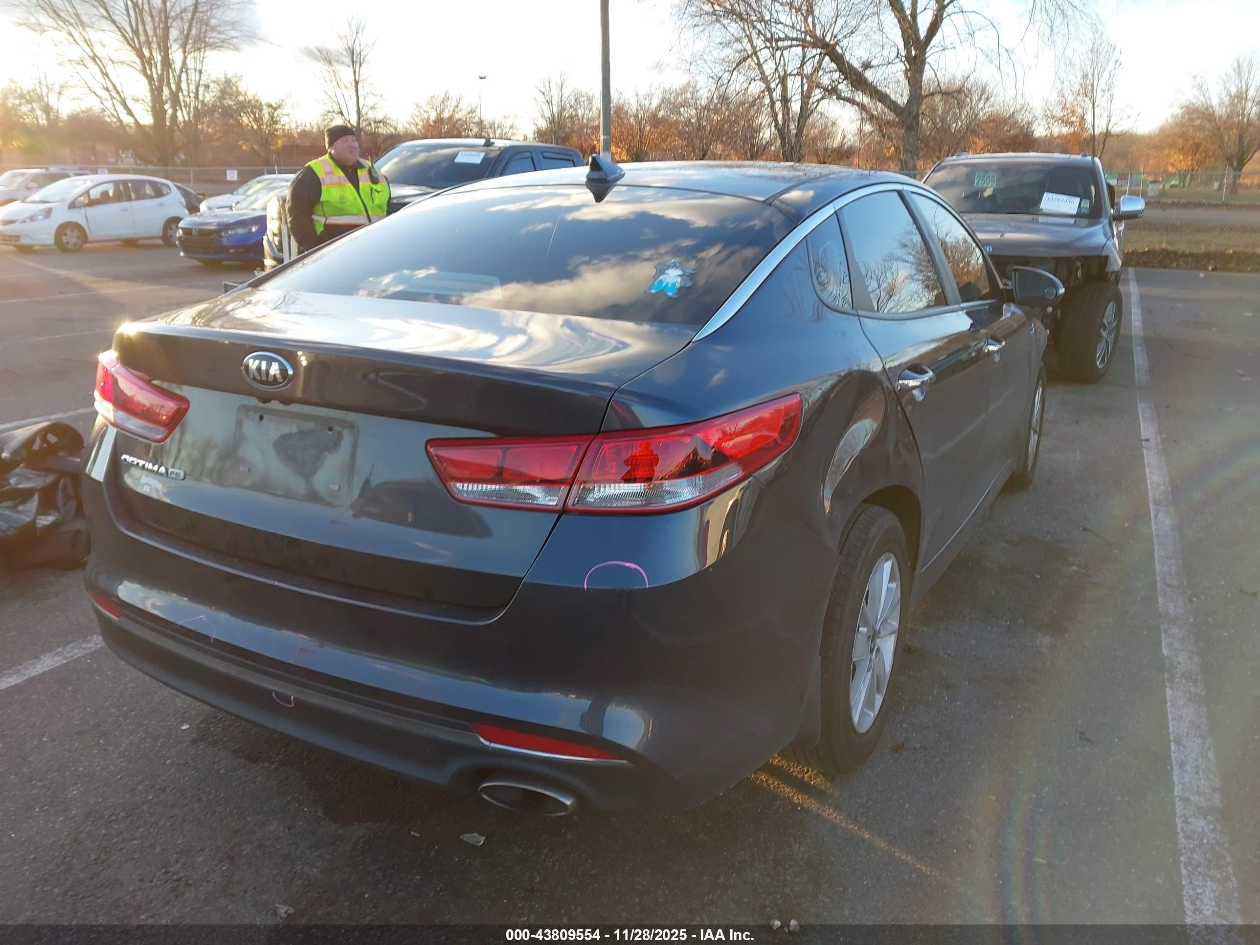KIA OPTIMA image 4