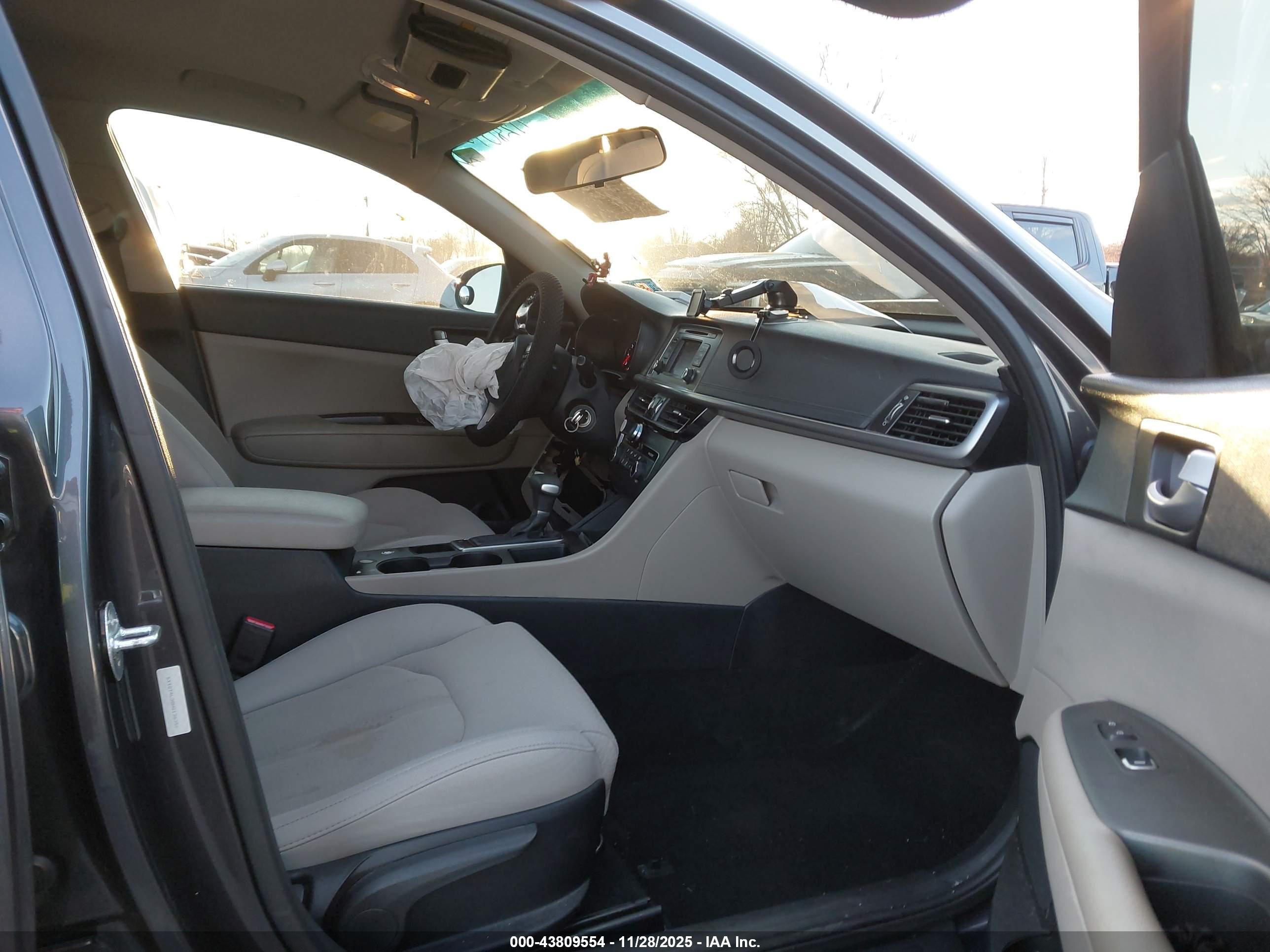 KIA OPTIMA image 5