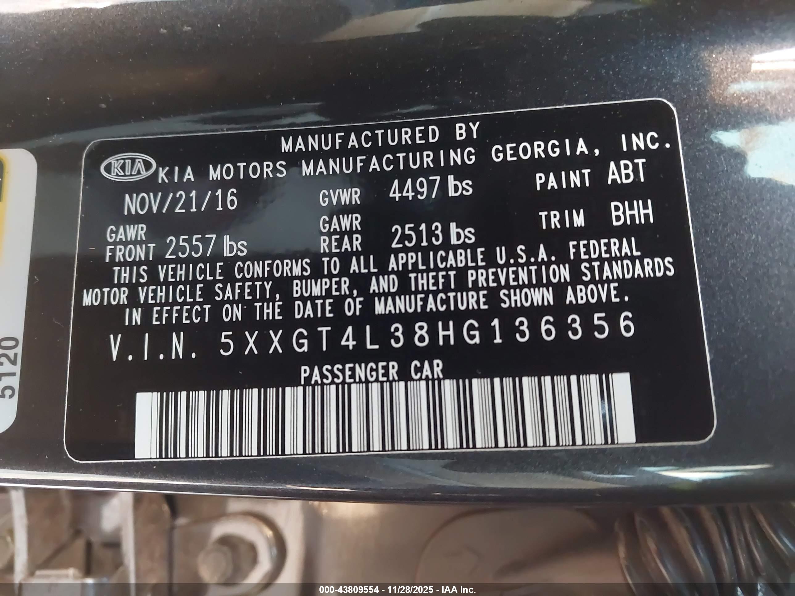 KIA OPTIMA image 9