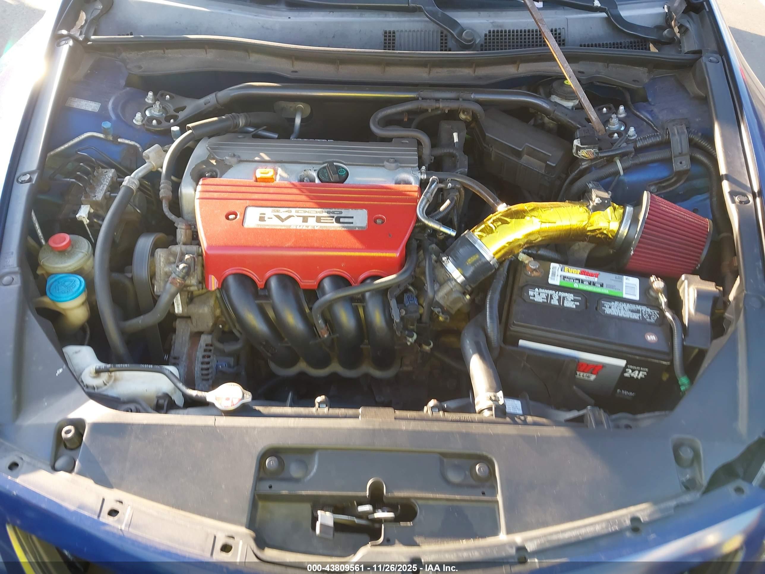 HONDA ACCORD image 10