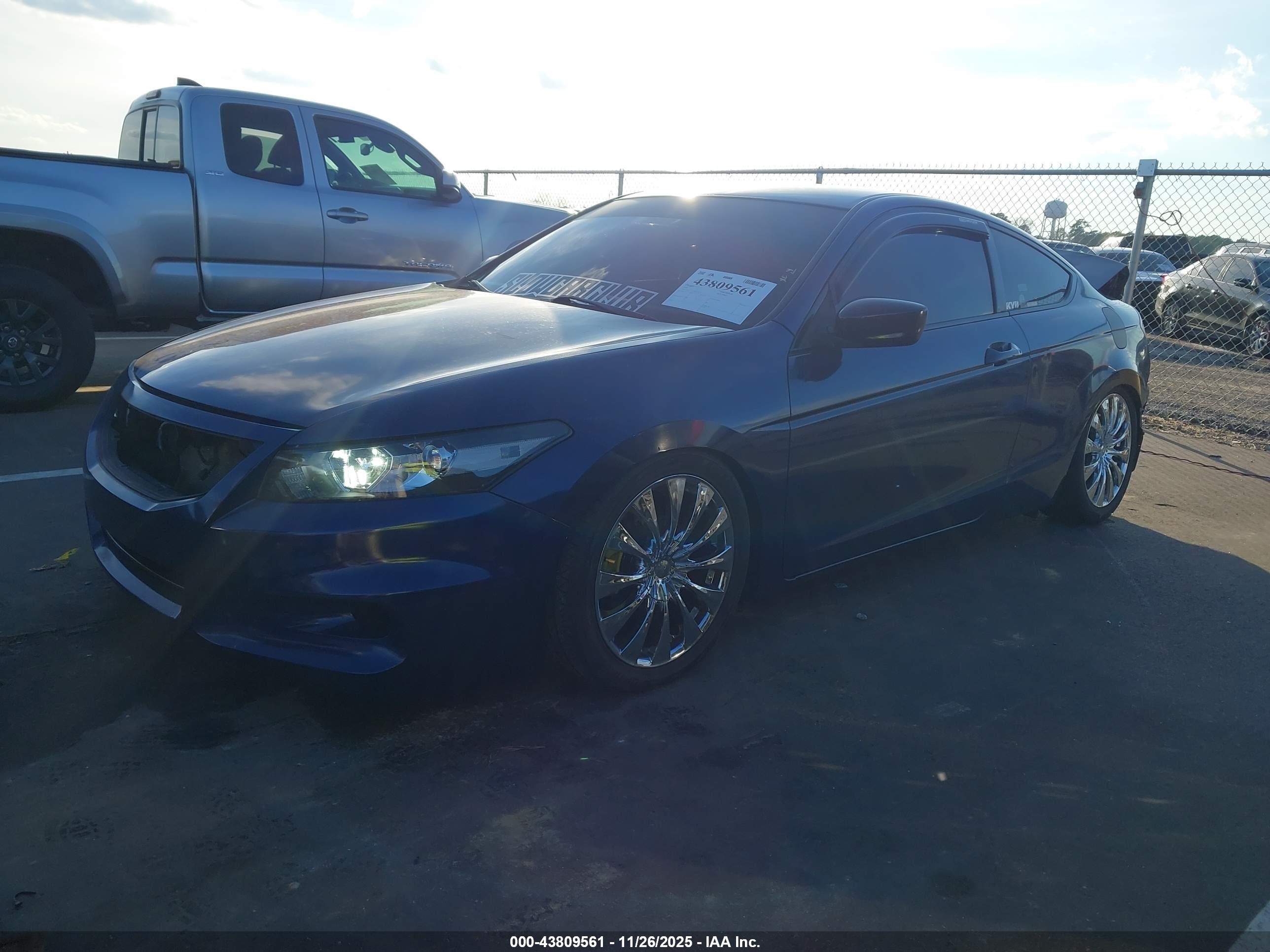 HONDA ACCORD image 2