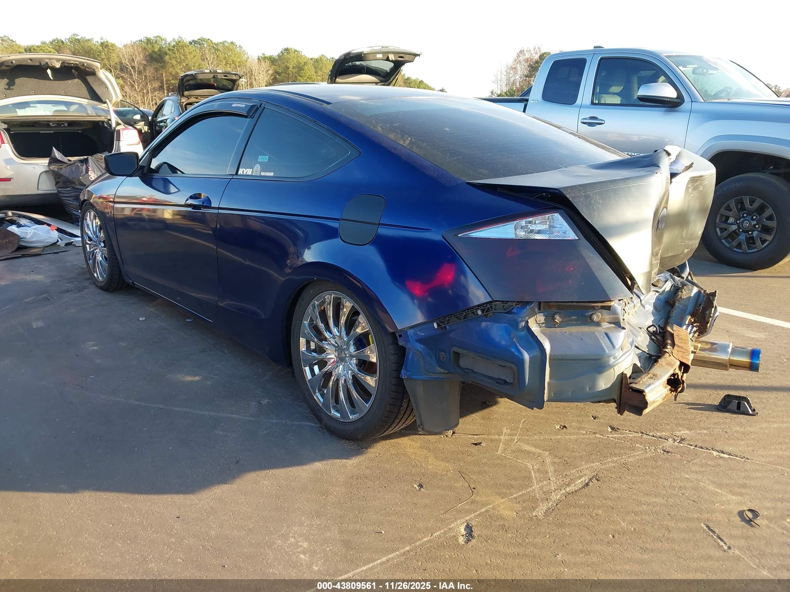 HONDA ACCORD image 3