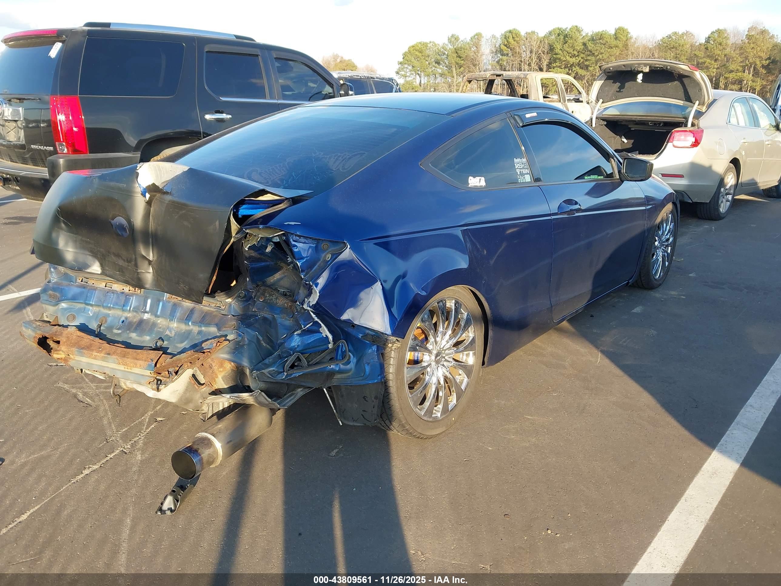 HONDA ACCORD image 4