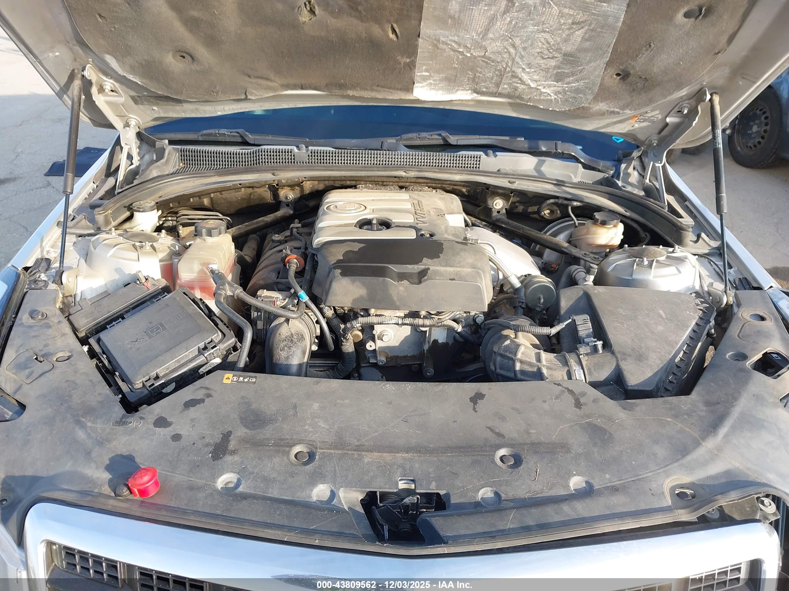 CADILLAC ATS image 10