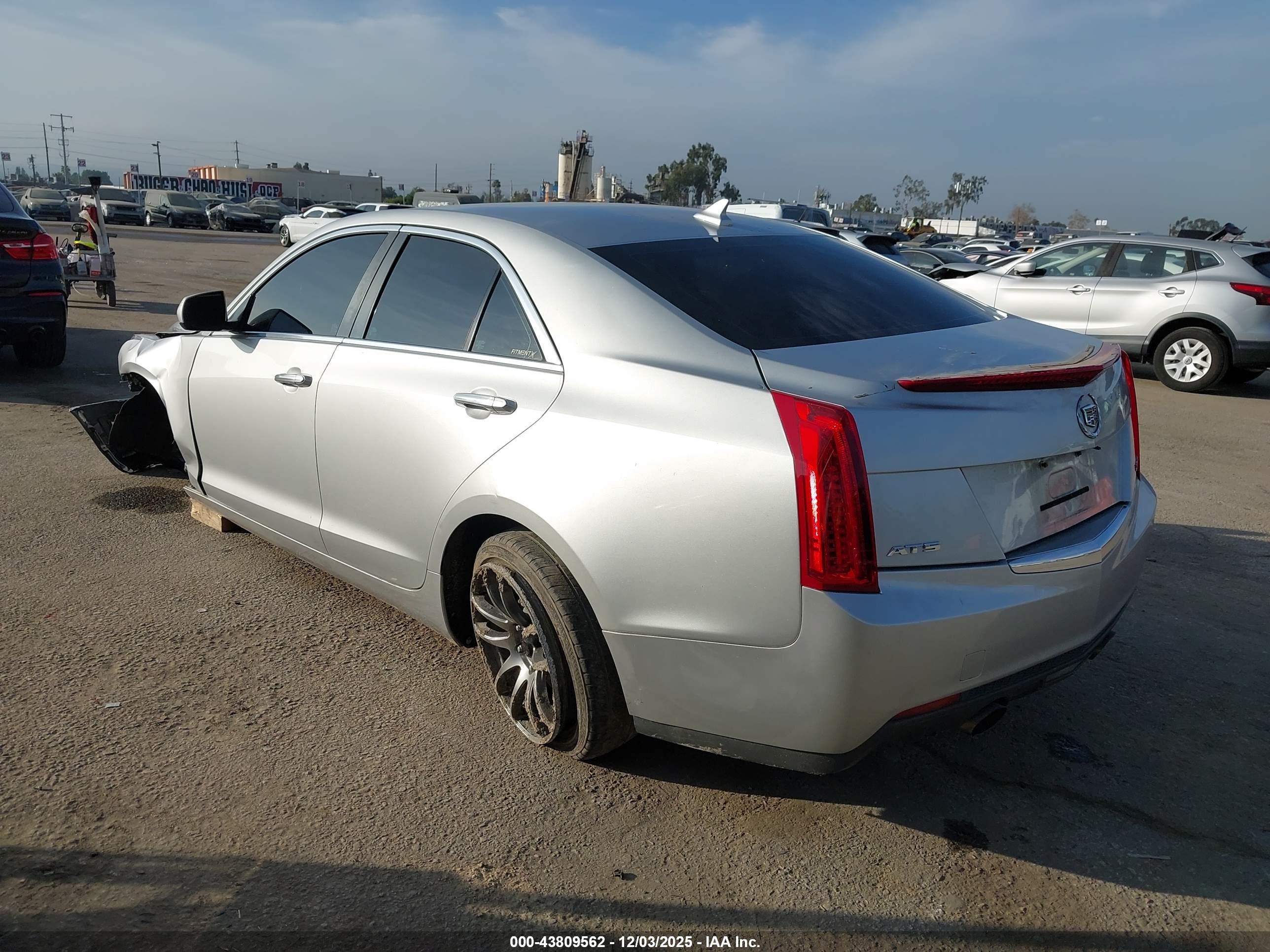 CADILLAC ATS image 3
